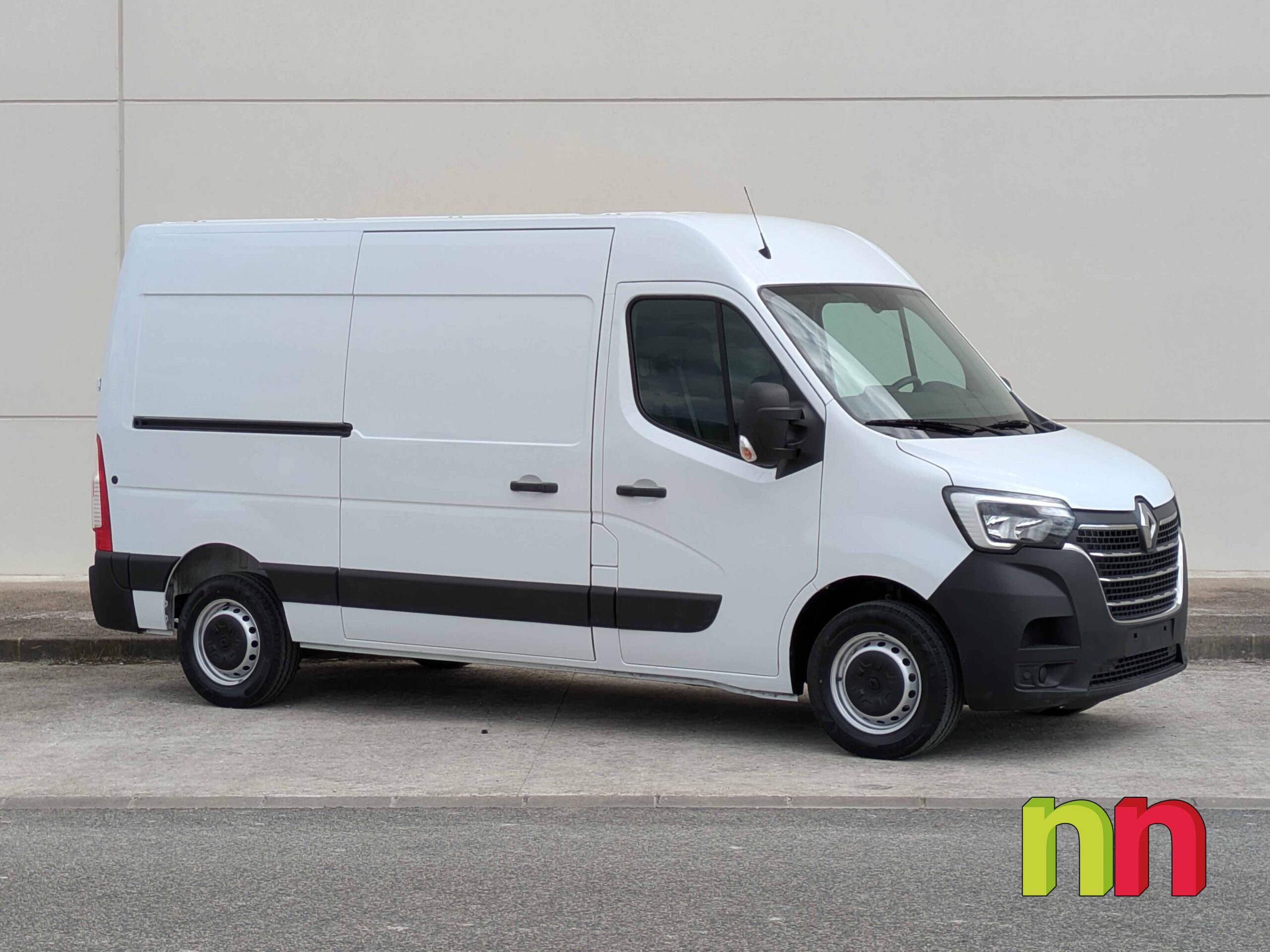 RENAULT Master L2H2 FG33 2.3BlueDCI 135cv + NAVI