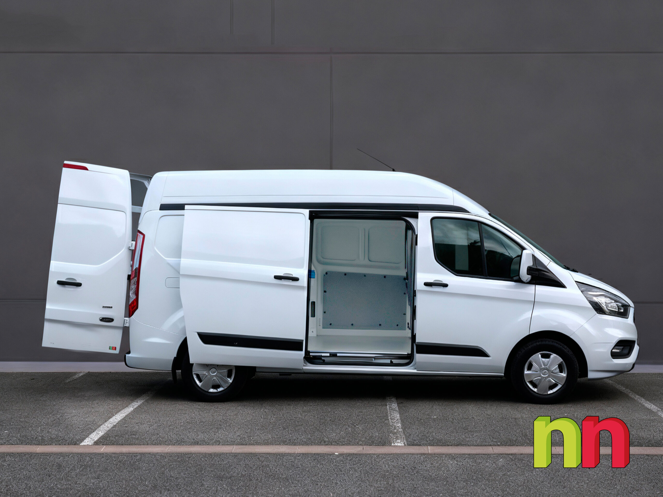 FORD Transit Custom L2H2 FG32 2.0EcoBlue 130cv + NAVI