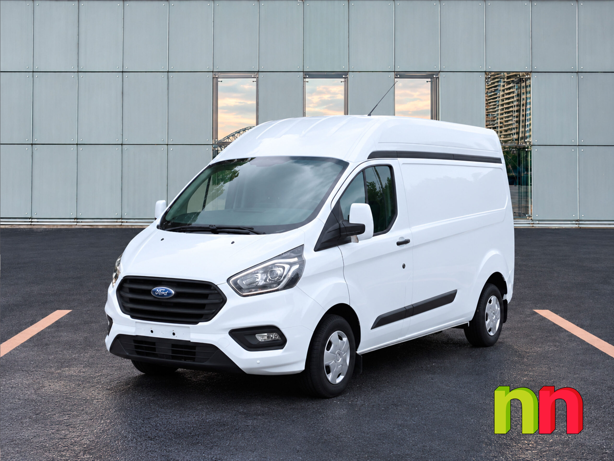 FORD Transit Custom L2H2 FG32 2.0EcoBlue 130cv + NAVI