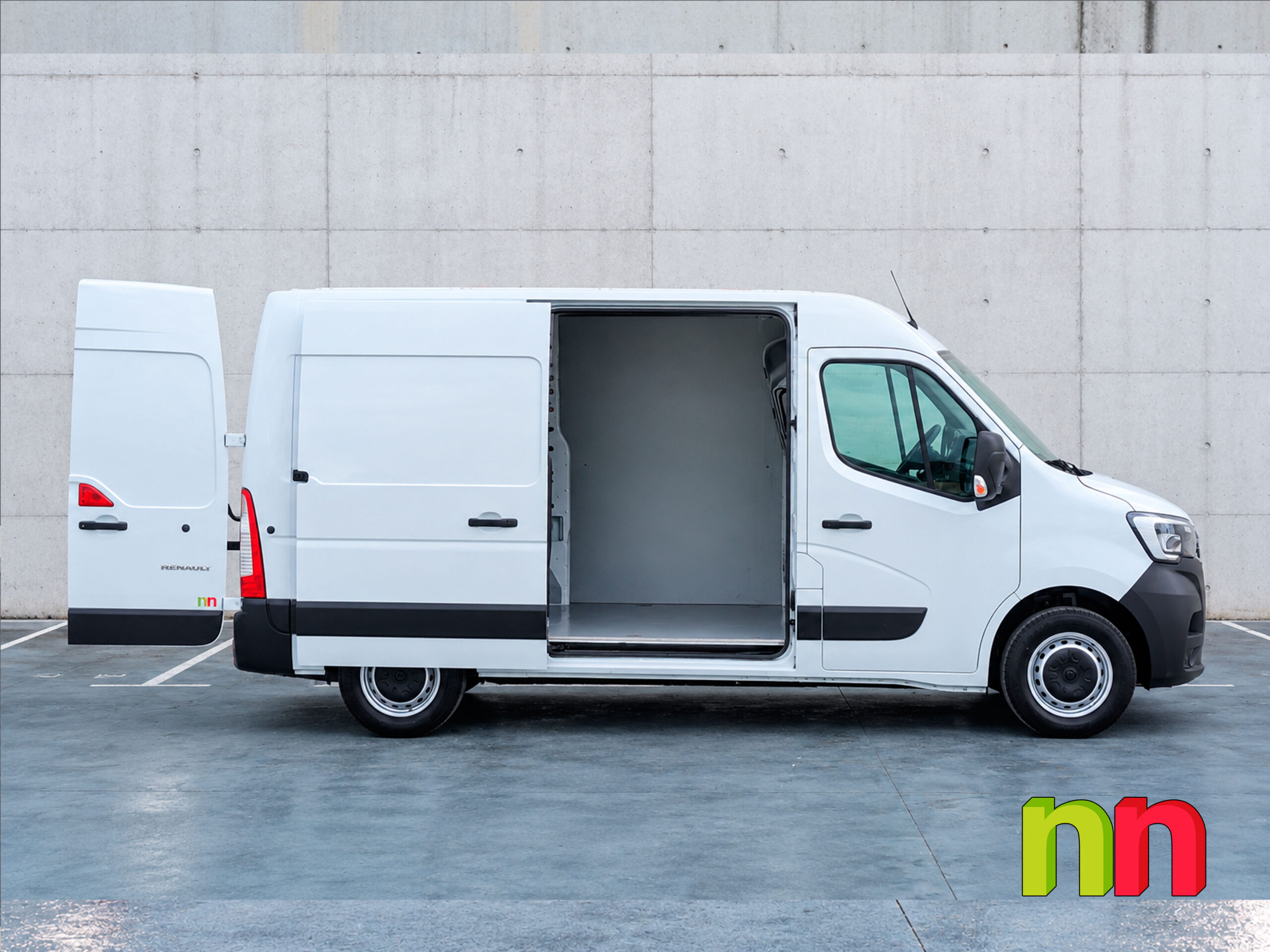 RENAULT Master L2H2 FG33 2.3dCI 135cv + NAVI