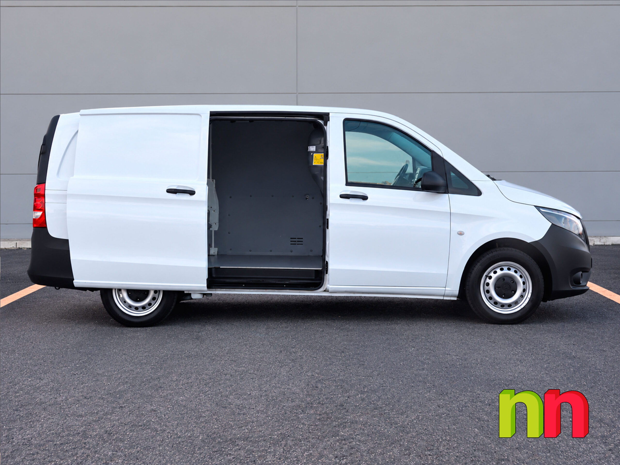 MERCEDES Vito Long FG AUTO 114CDI 136cv + NAVI