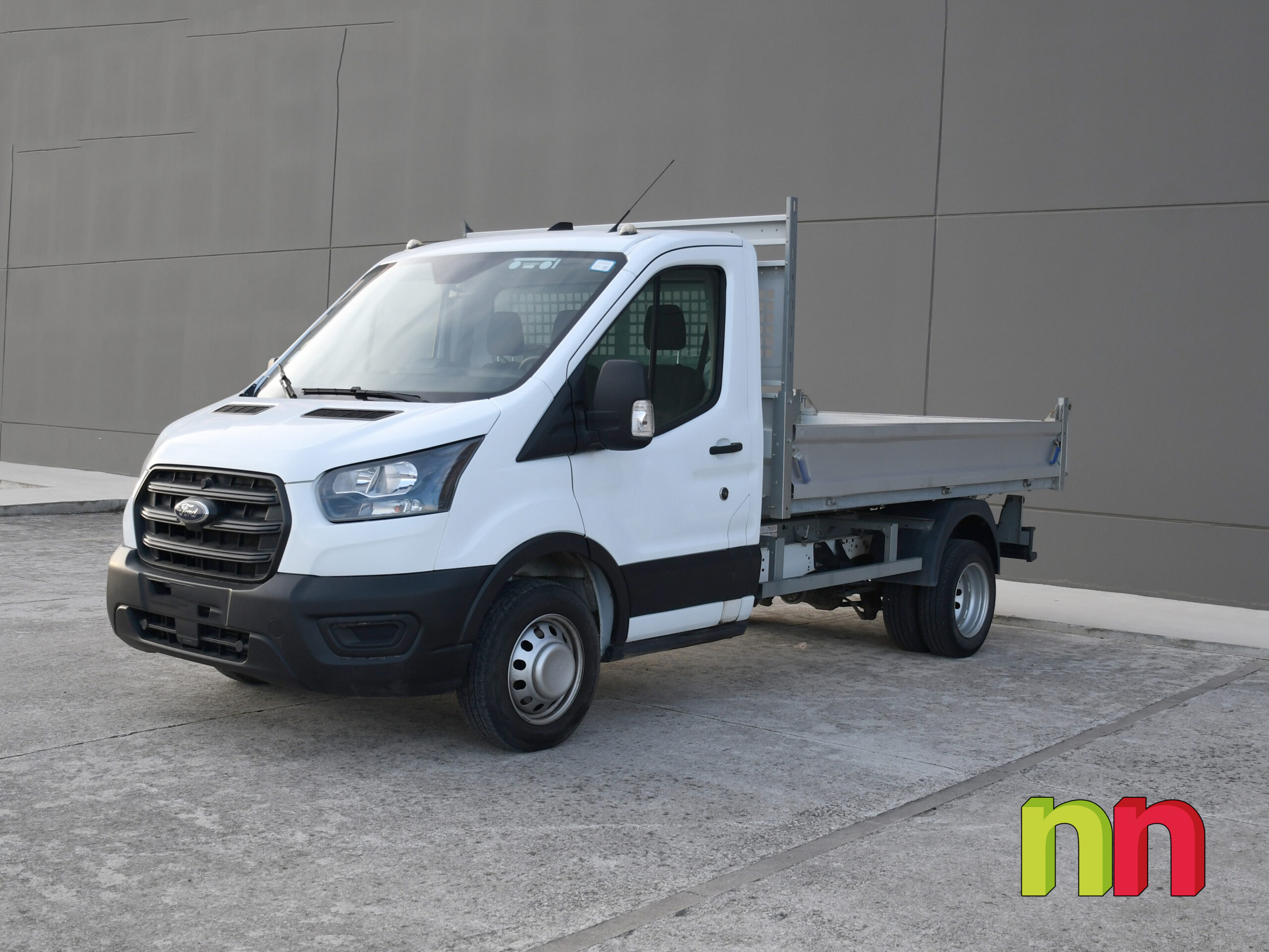 FORD Transit caja abierta basculante 2.0ECOBLUE 170CV