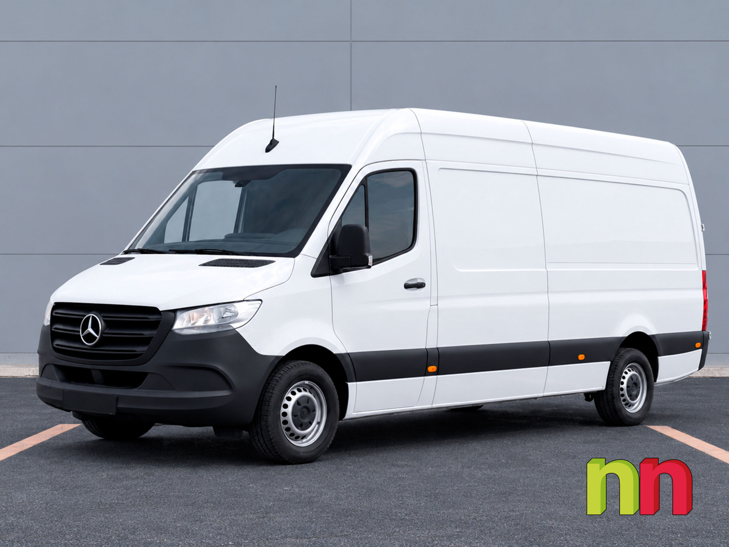 MERCEDES Sprinter L3H2 FG35 314CDI 143cv + NAVI