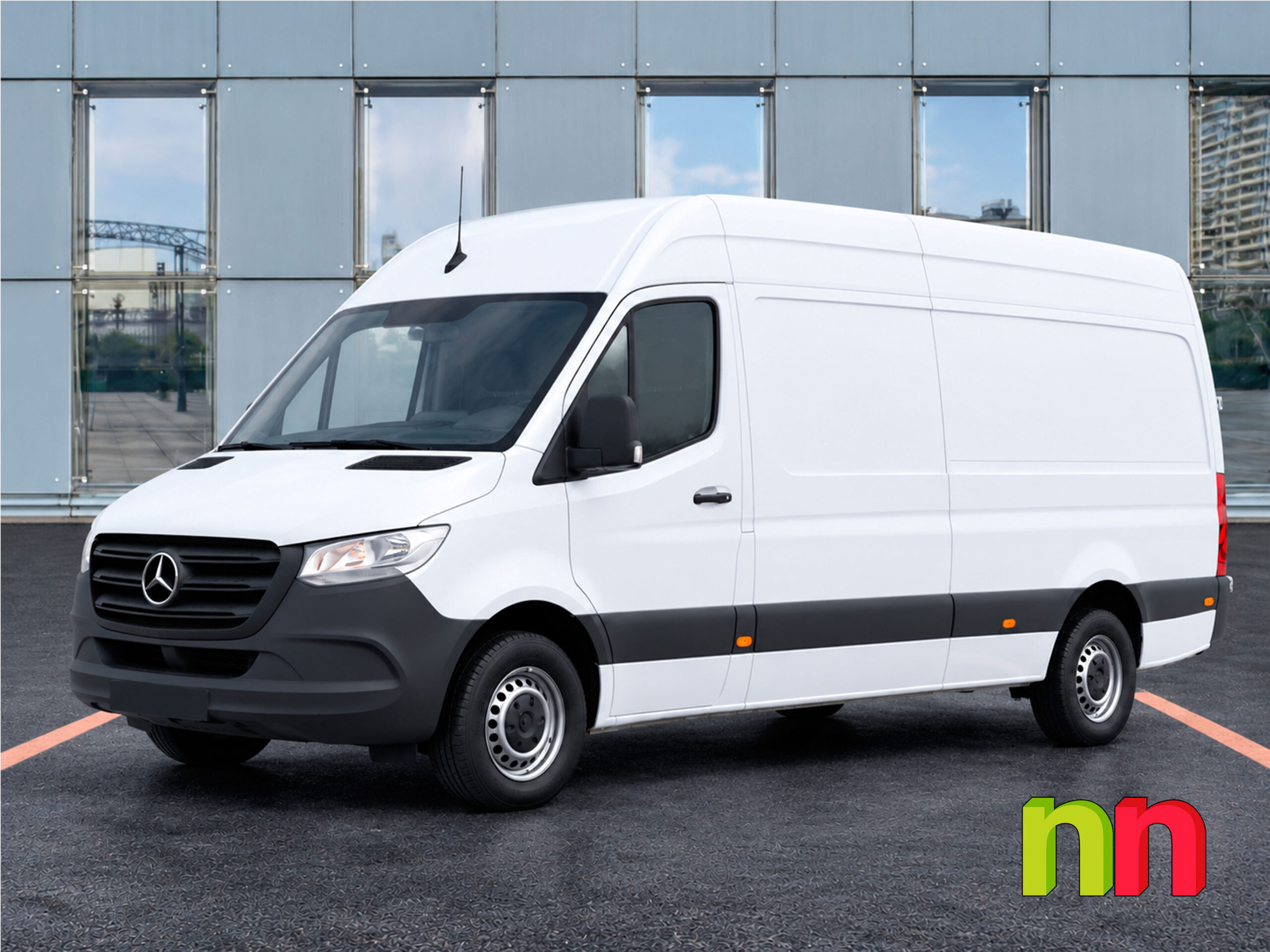 MERCEDES Sprinter L3H2 FG35 314CDI 143cv + NAVI