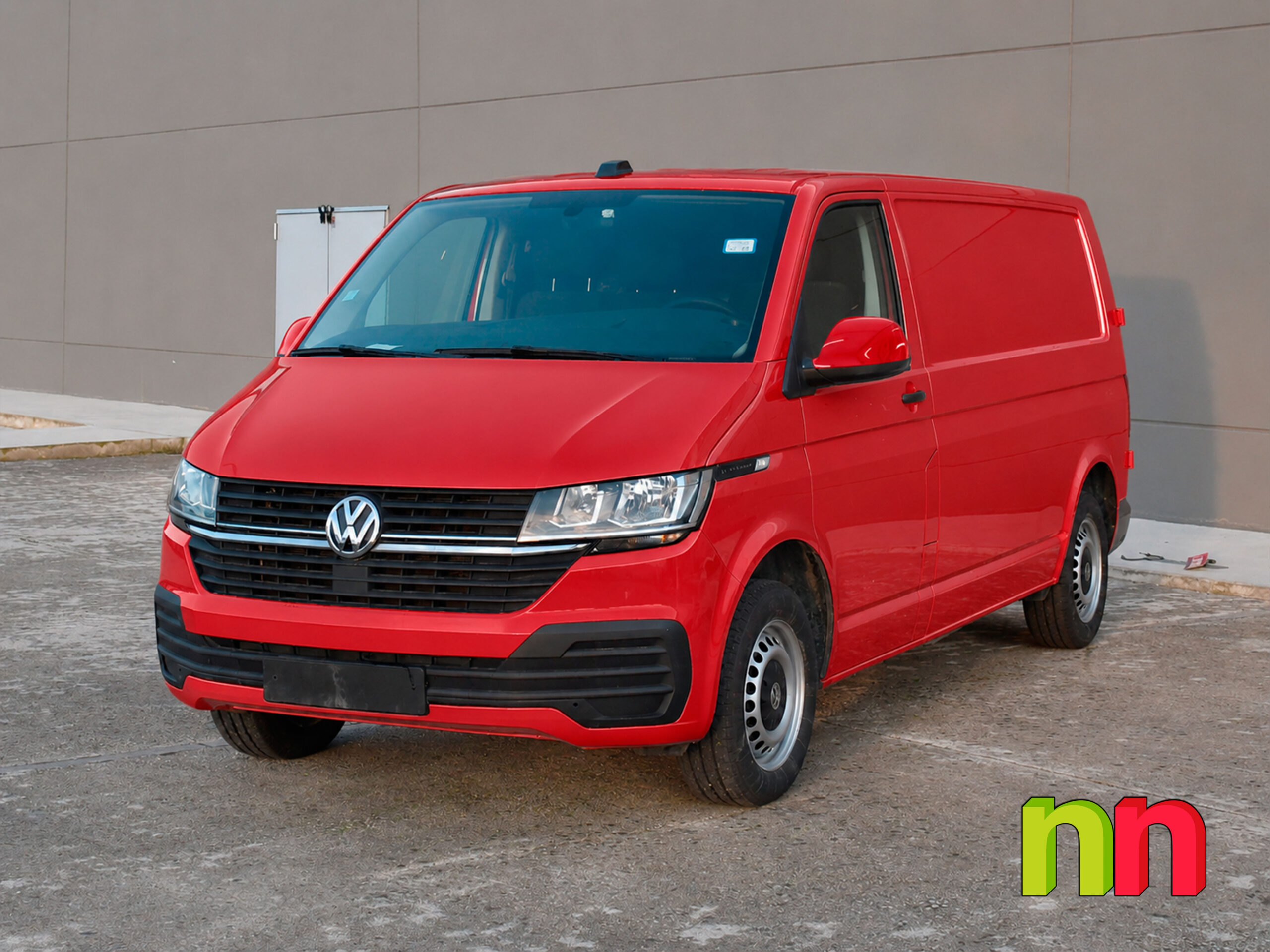 VOLKSWAGEN Transporter L2H1 FG 2.0TDi 150cv