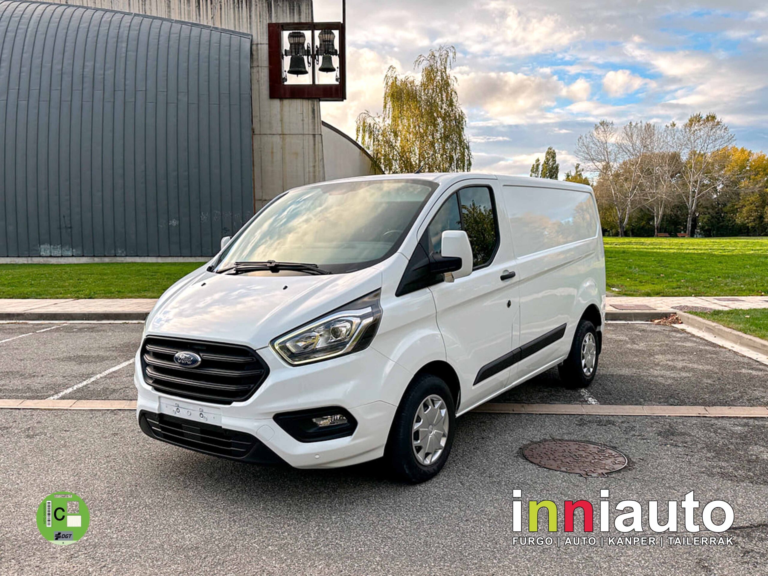 FORD Transit Custom L1H1 FG28 Hybrid 2.0EcoBlue130cv + NAVI
