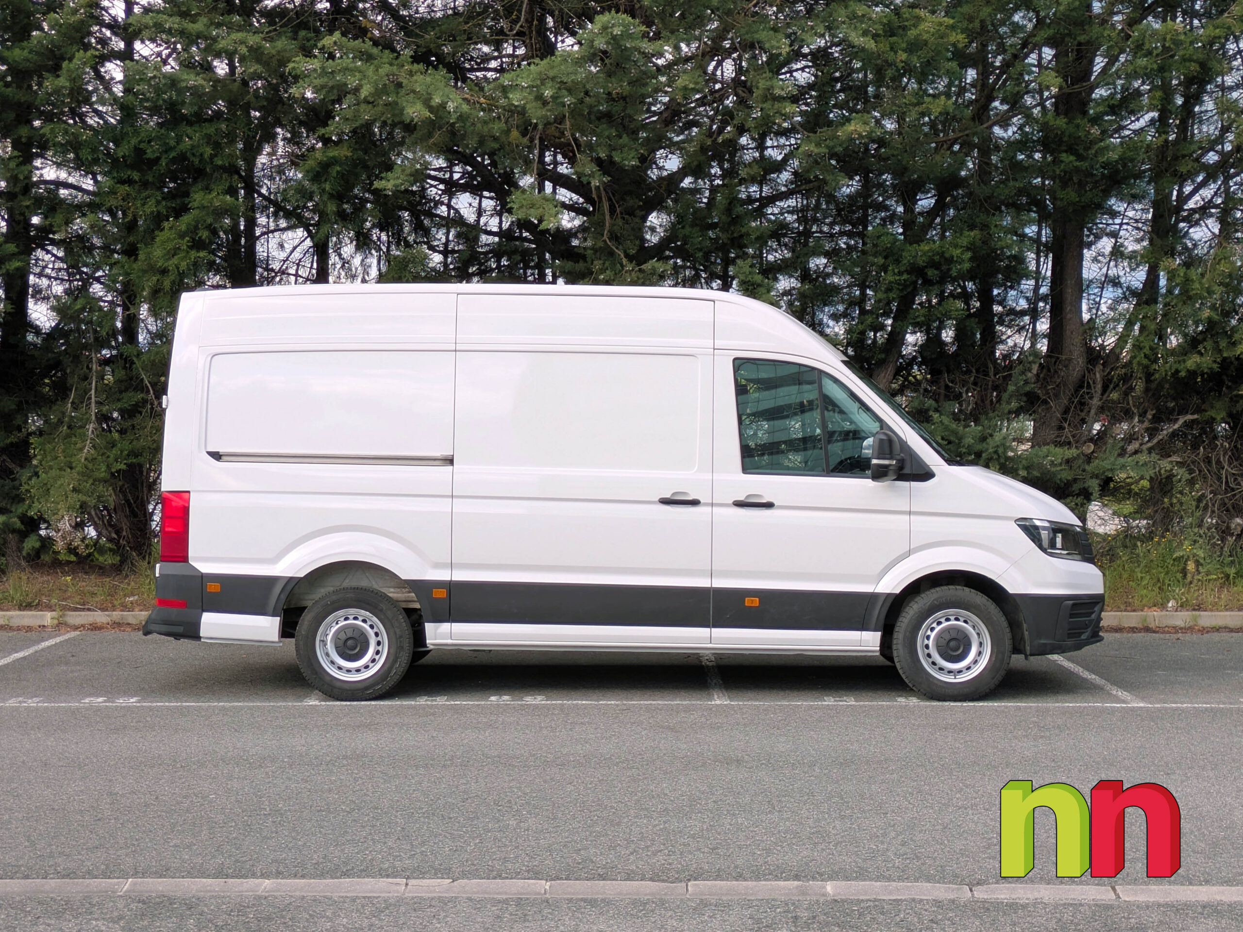 VOLKSWAGEN Crafter L3H2 FG30 2.0TDI 140cv