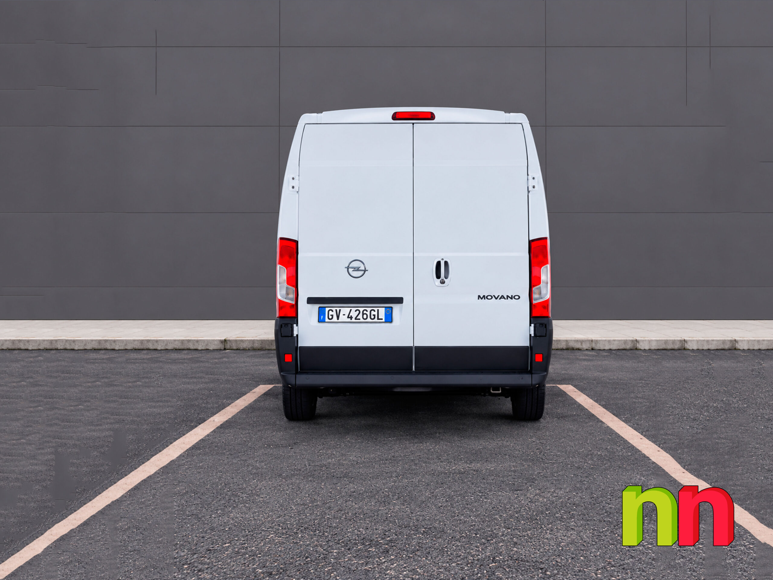 OPEL Movano L3H2 FG35 2.2BlueHDI 140cv – 2.184cc Motor FIAT