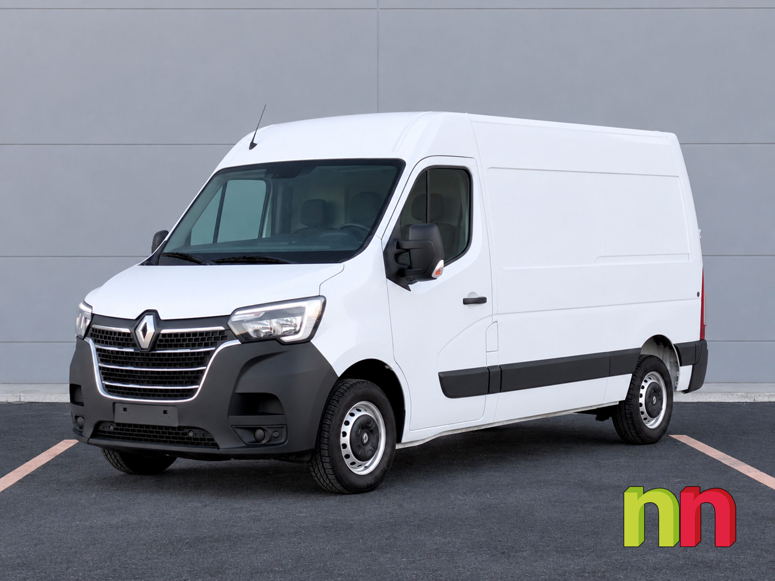 RENAULT Master L2H2 FG35 2.3DCI 150cv + NAVI