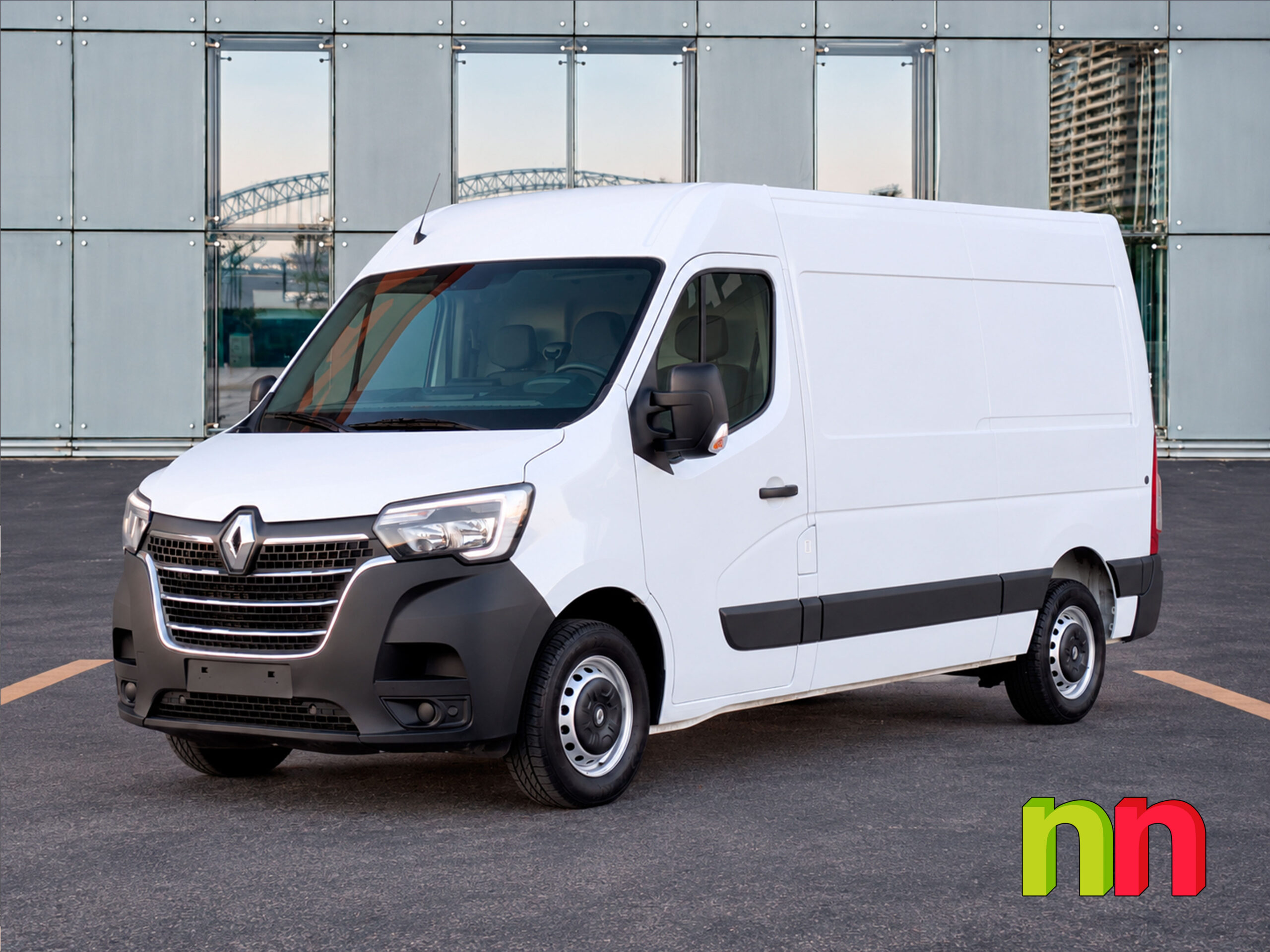 RENAULT Master L2H2 FG35 2.3BlueDCI 135cv + NAVI