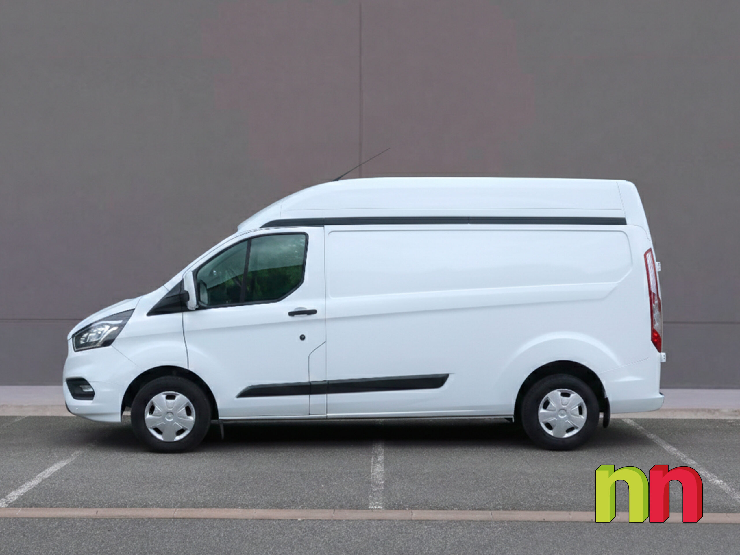 FORD Transit Custom L2H2 FG32 2.0EcoBlue 130cv + NAVI