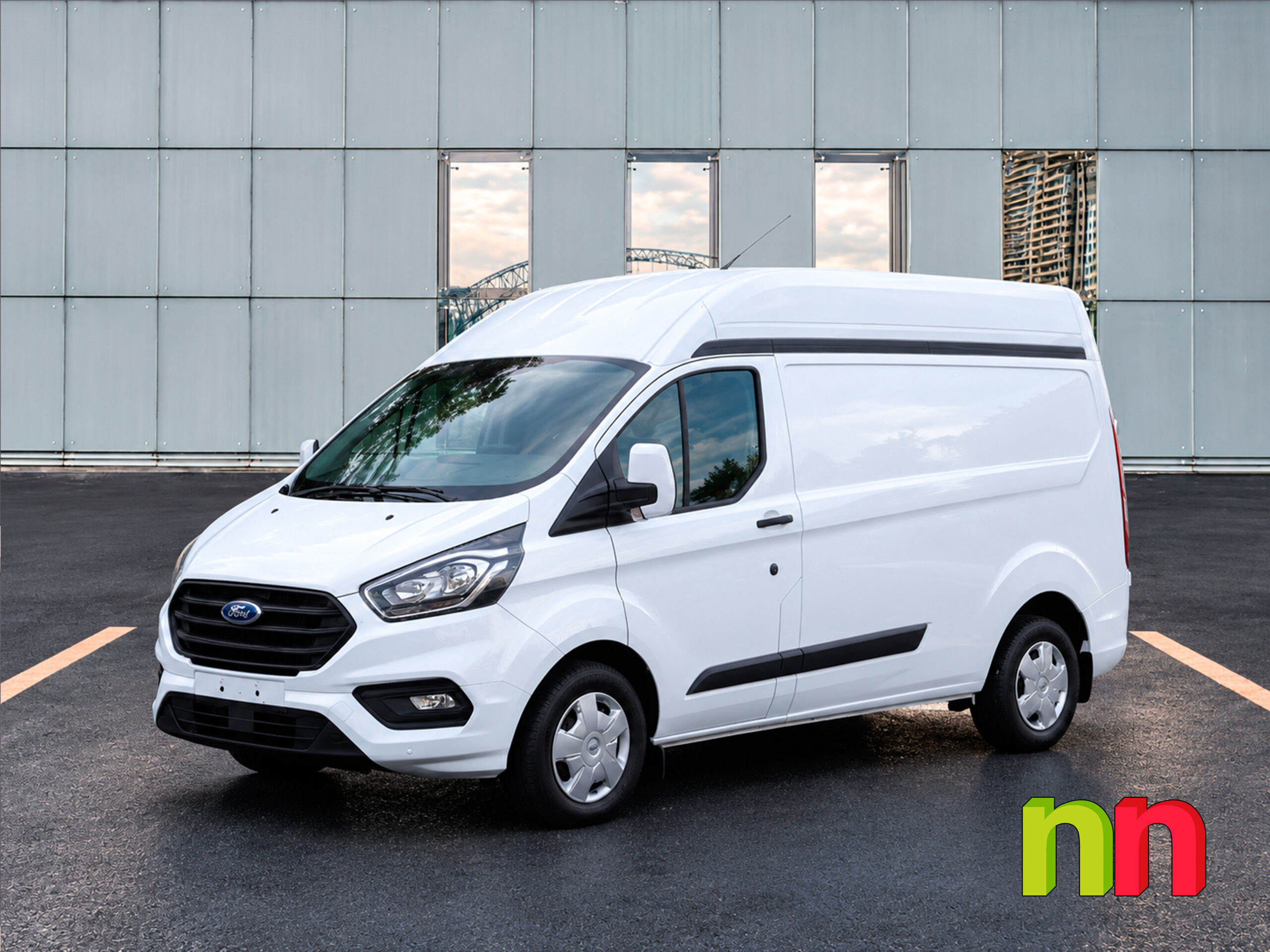 FORD Transit Custom L2H2 FG32 2.0EcoBlue 130cv + NAVI