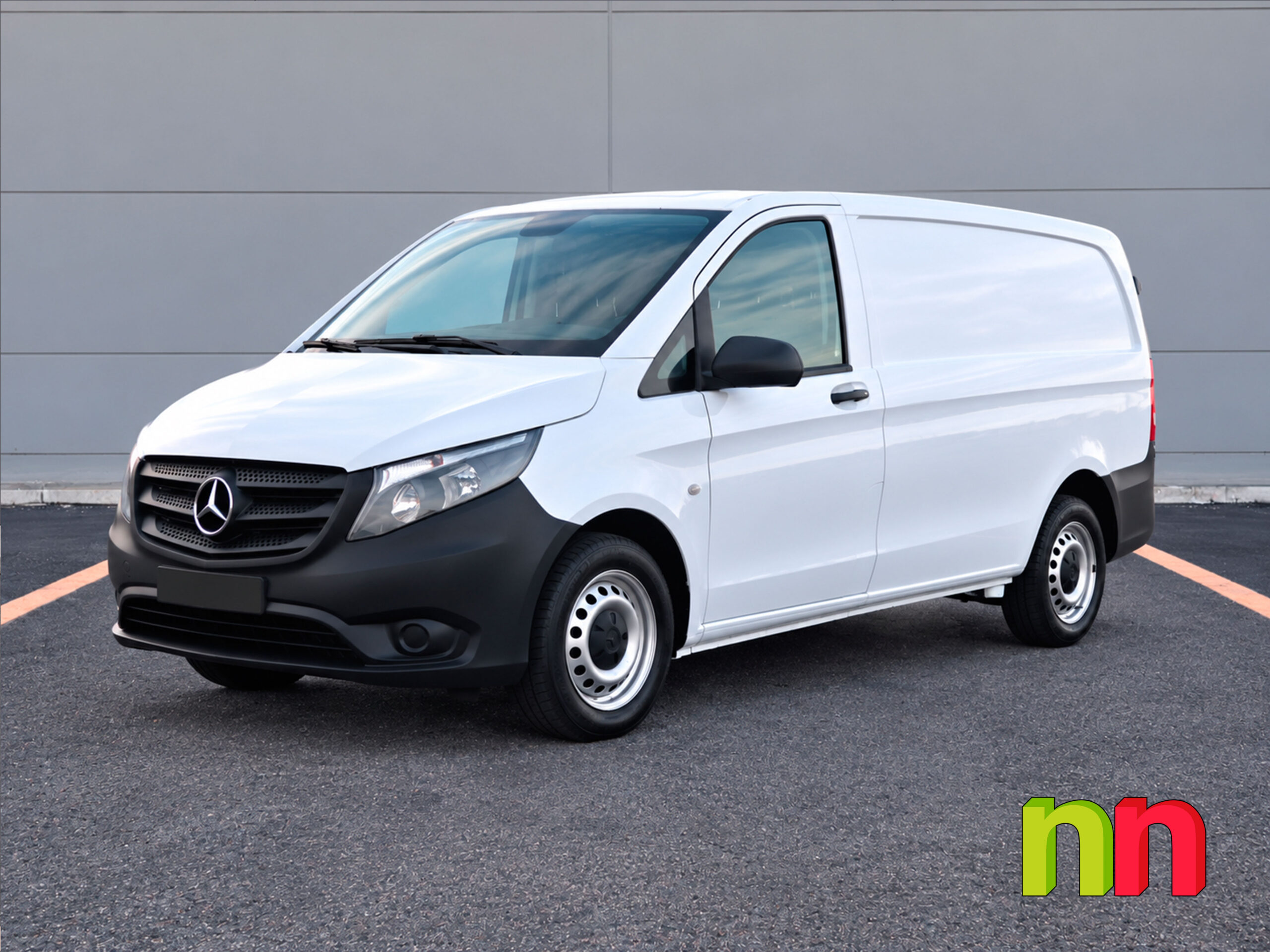 MERCEDES Vito Long FG AUTO 114CDI 136cv + NAVI