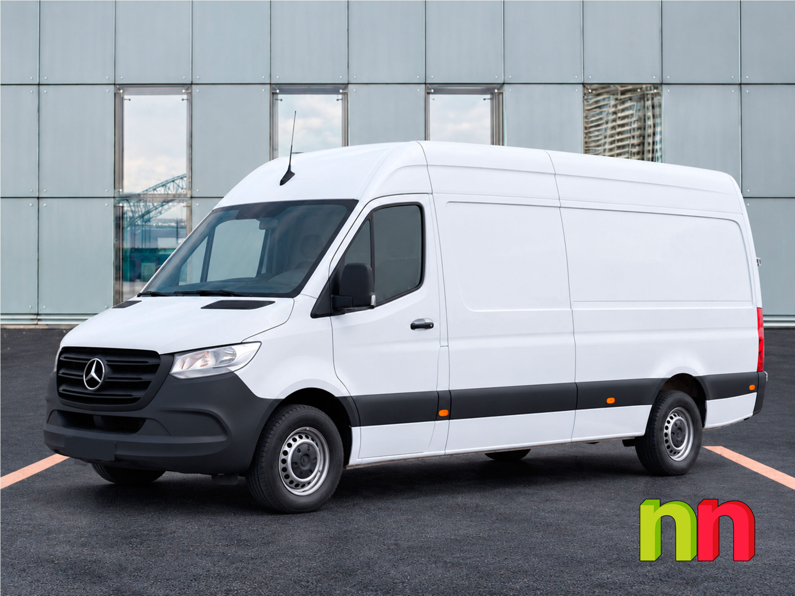 MERCEDES Sprinter L3H2 FG35 314CDI 143cv + NAVI