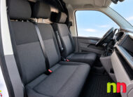 VOLKSWAGEN Transporter L1H1 FG 2.0TDi 150cv + DOBLE PUERTA LAT