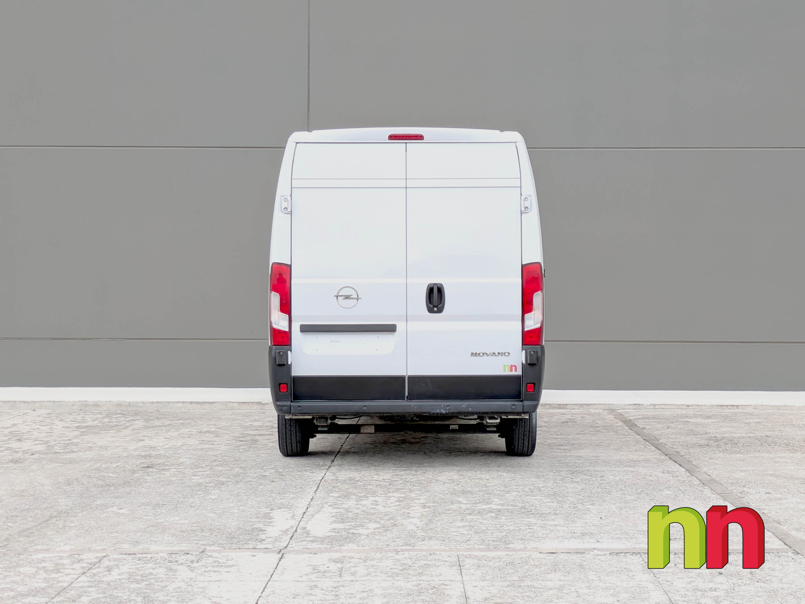 OPEL Movano L2H2 FG33 2.2BlueHDI 120cv