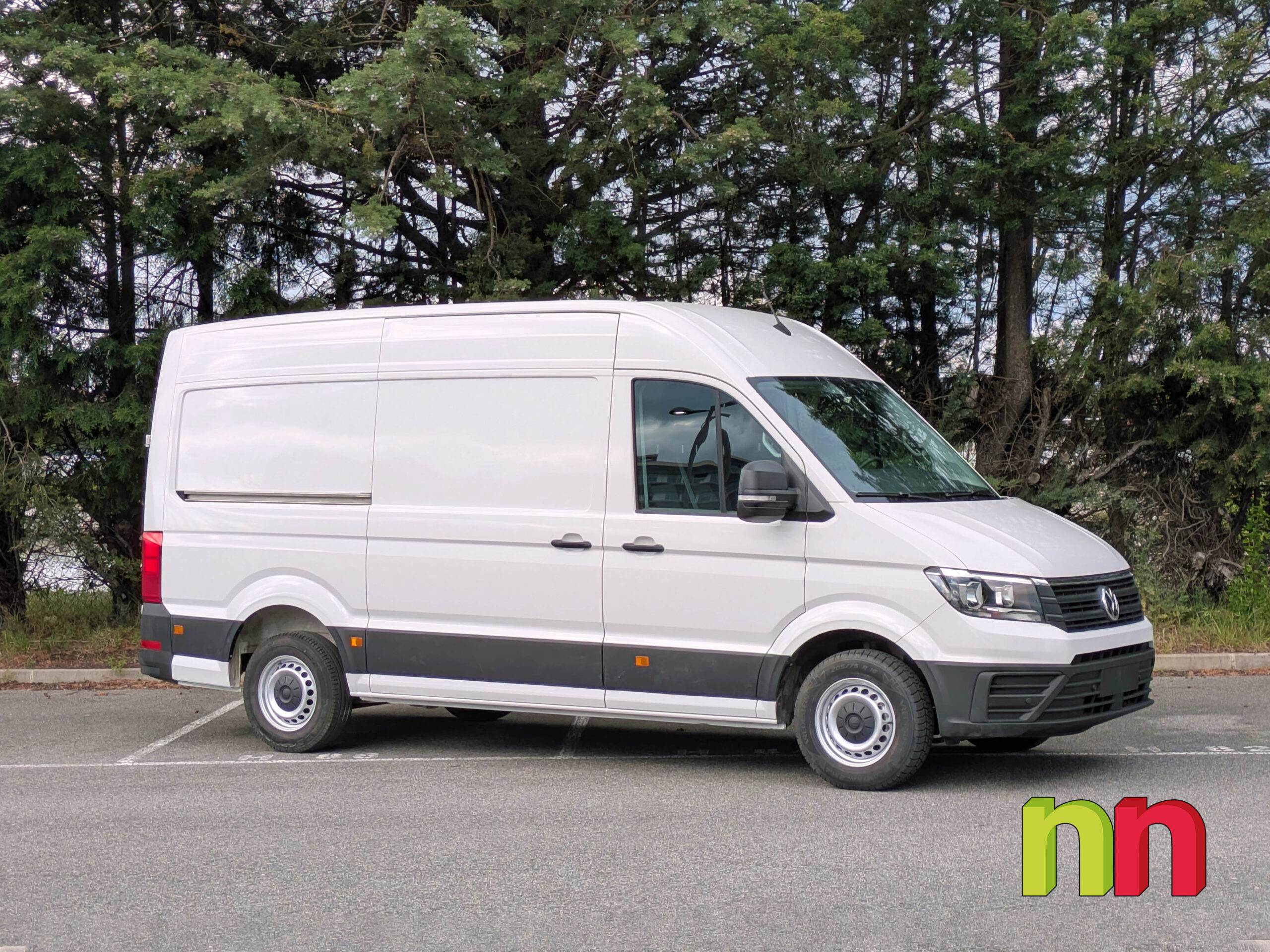 VOLKSWAGEN Crafter L3H2 FG30 2.0TDI 140cv