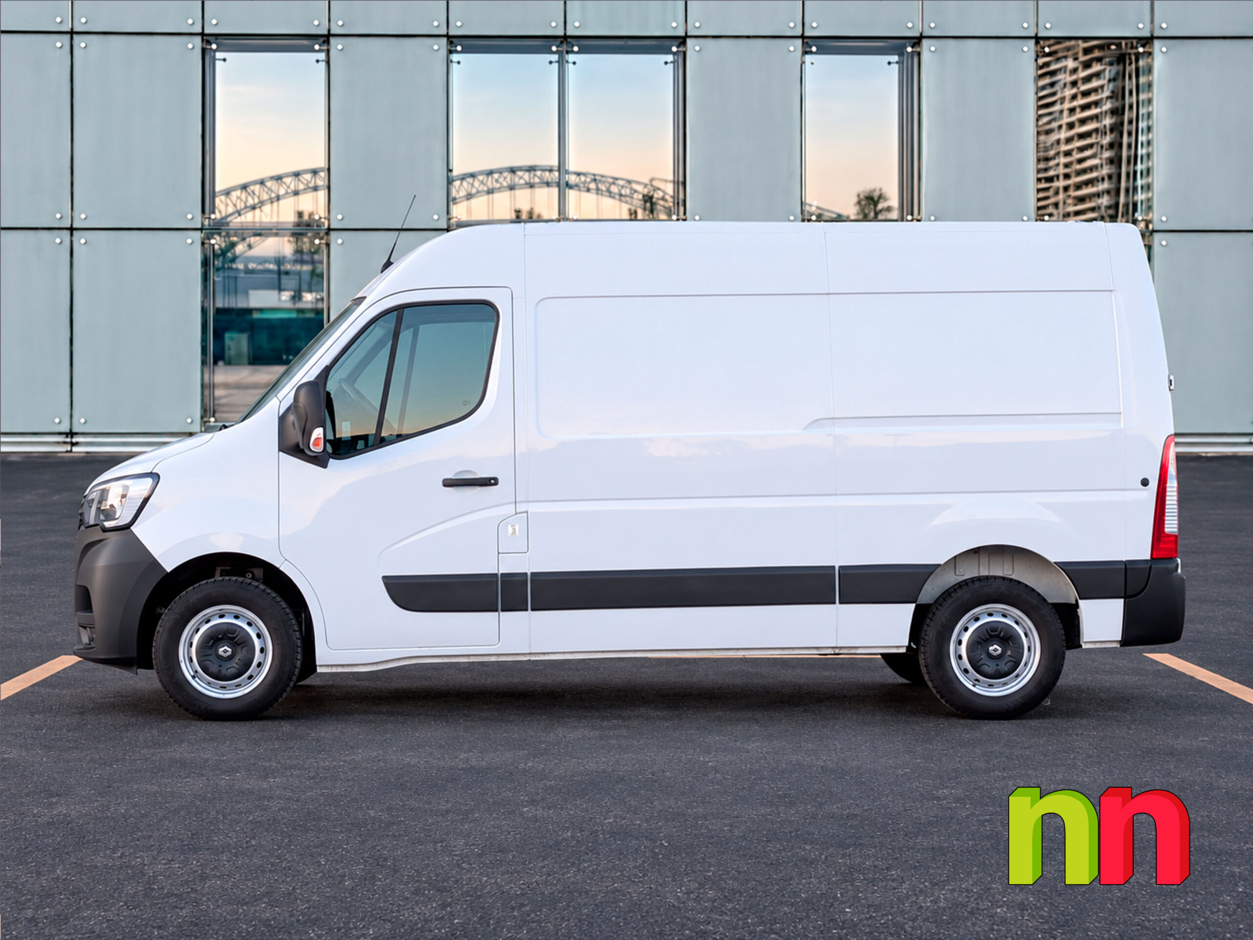 RENAULT Master L2H2 FG35 2.3BlueDCI 135cv + NAVI