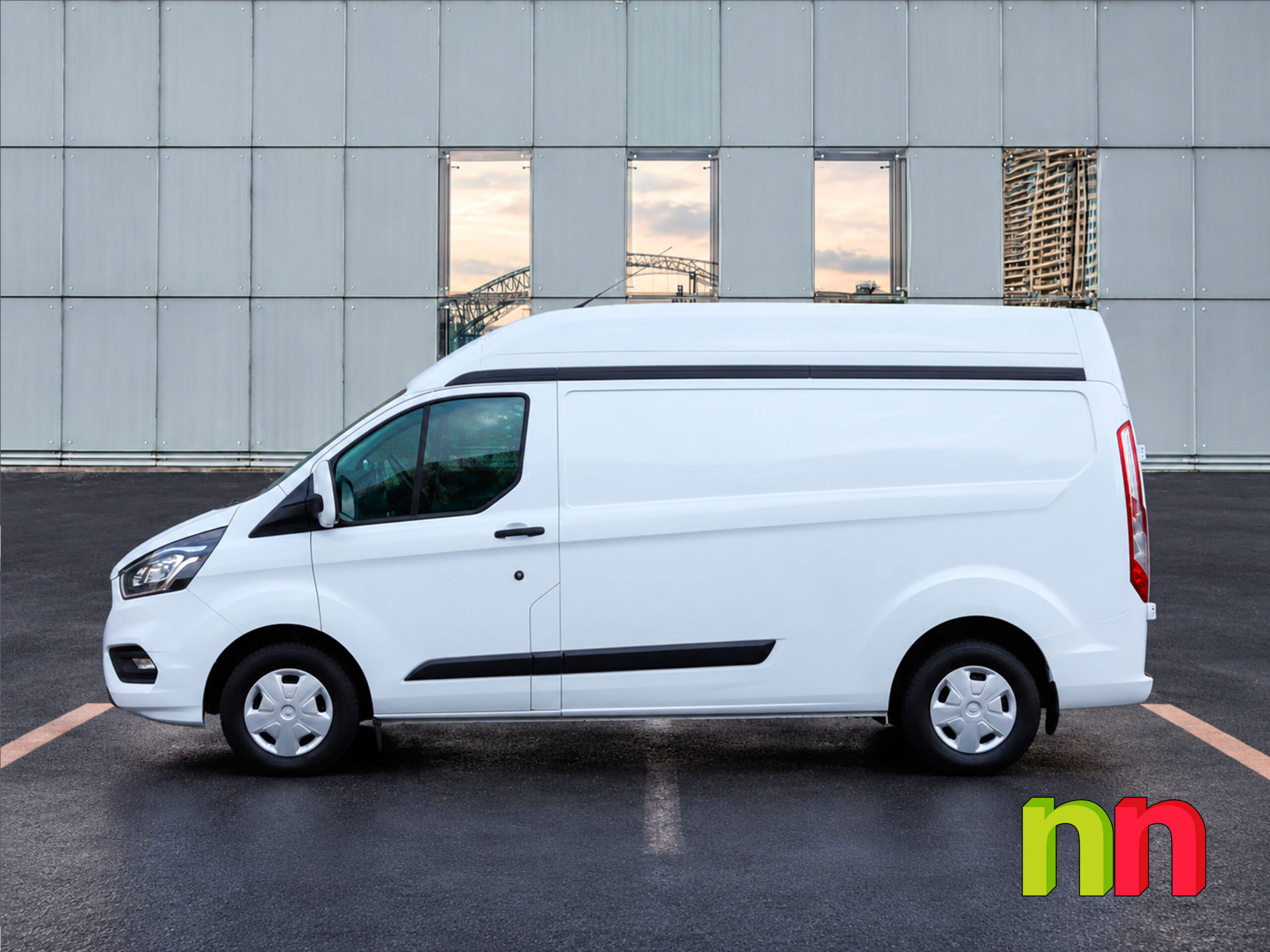 FORD Transit Custom L2H2 FG32 2.0EcoBlue 130cv + NAVI