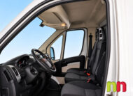 FIAT Ducato carrozada con plataforma FG35 2.3 Mjet 130cv + NAVI