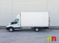 FORD Transit Carrozada con plataforma P350 L4 2.0 EcoBlue 130cv