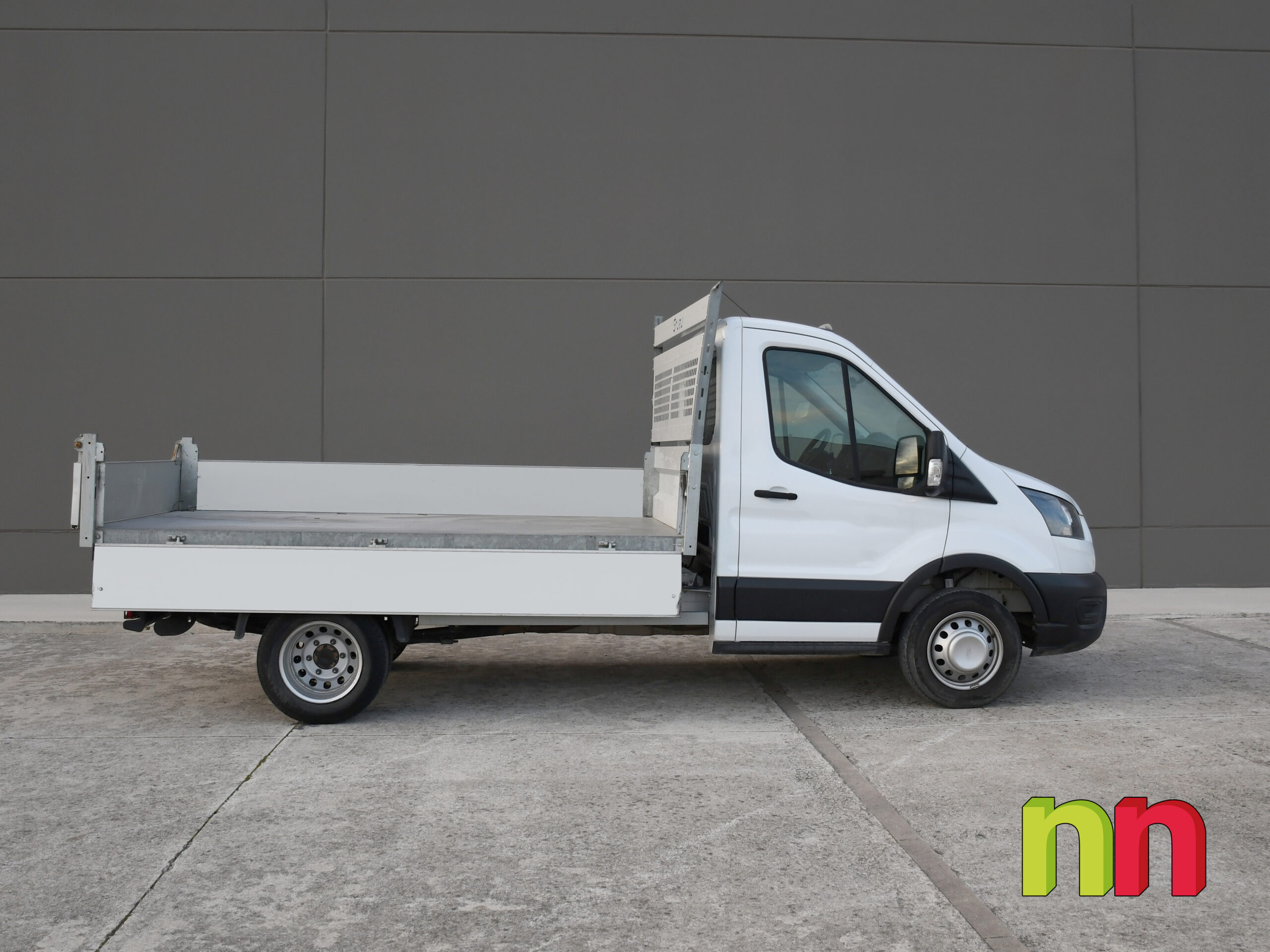 FORD Transit caja abierta basculante 2.0ECOBLUE 170CV