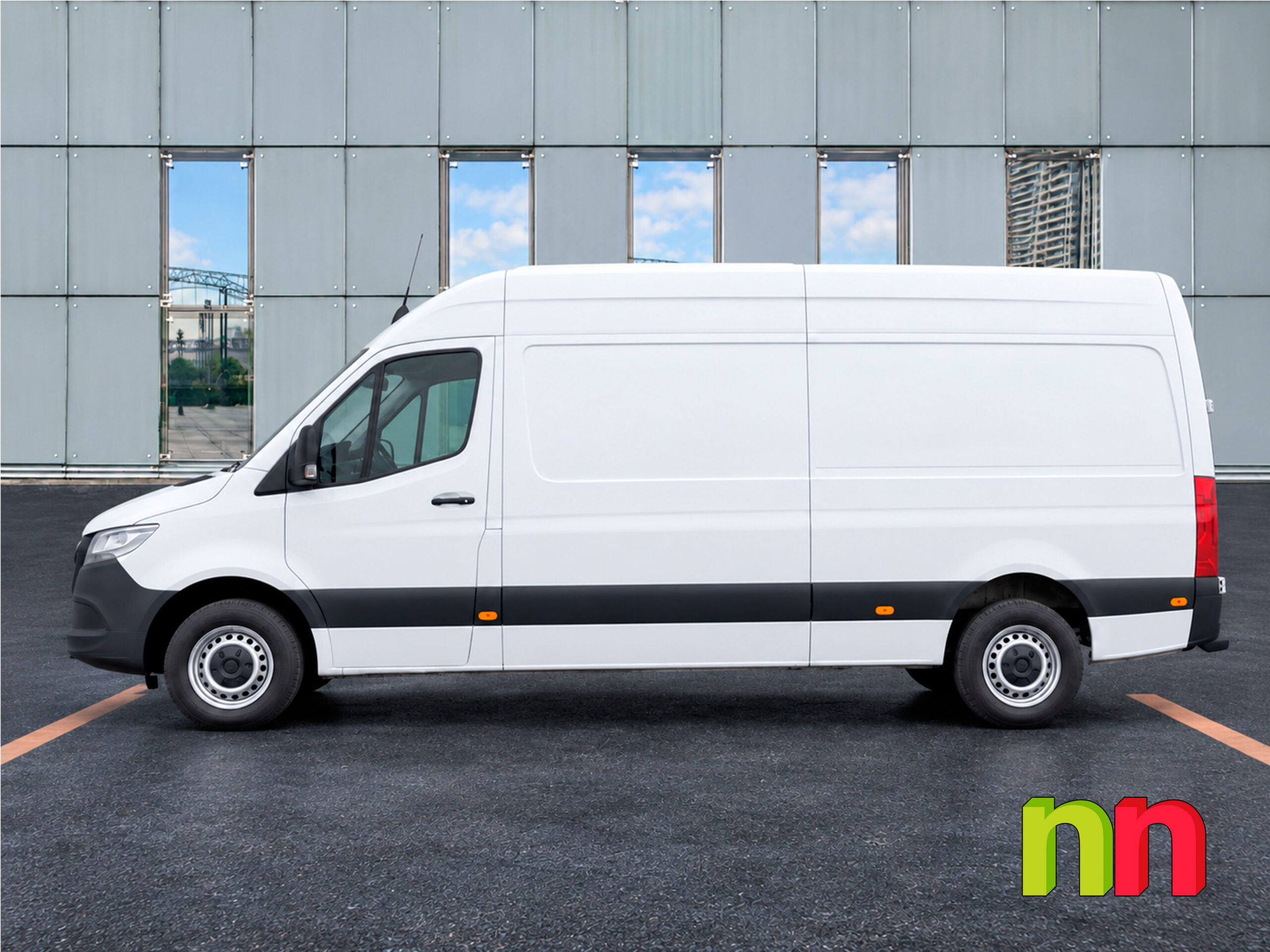 MERCEDES Sprinter L3H2 FG35 314CDI 143cv + NAVI