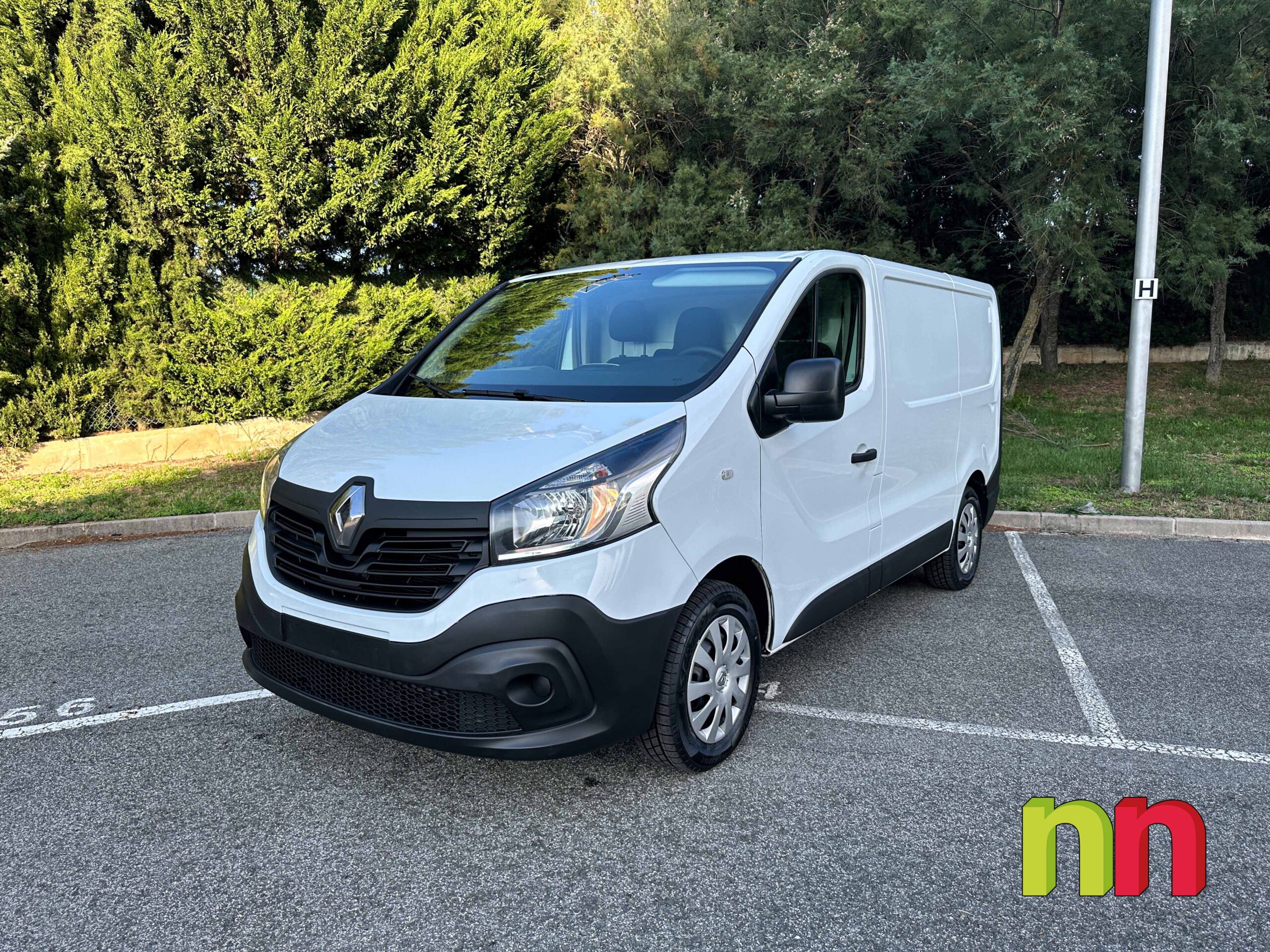RENAULT Trafic L1H1 FG28 2.0dCI 120cv