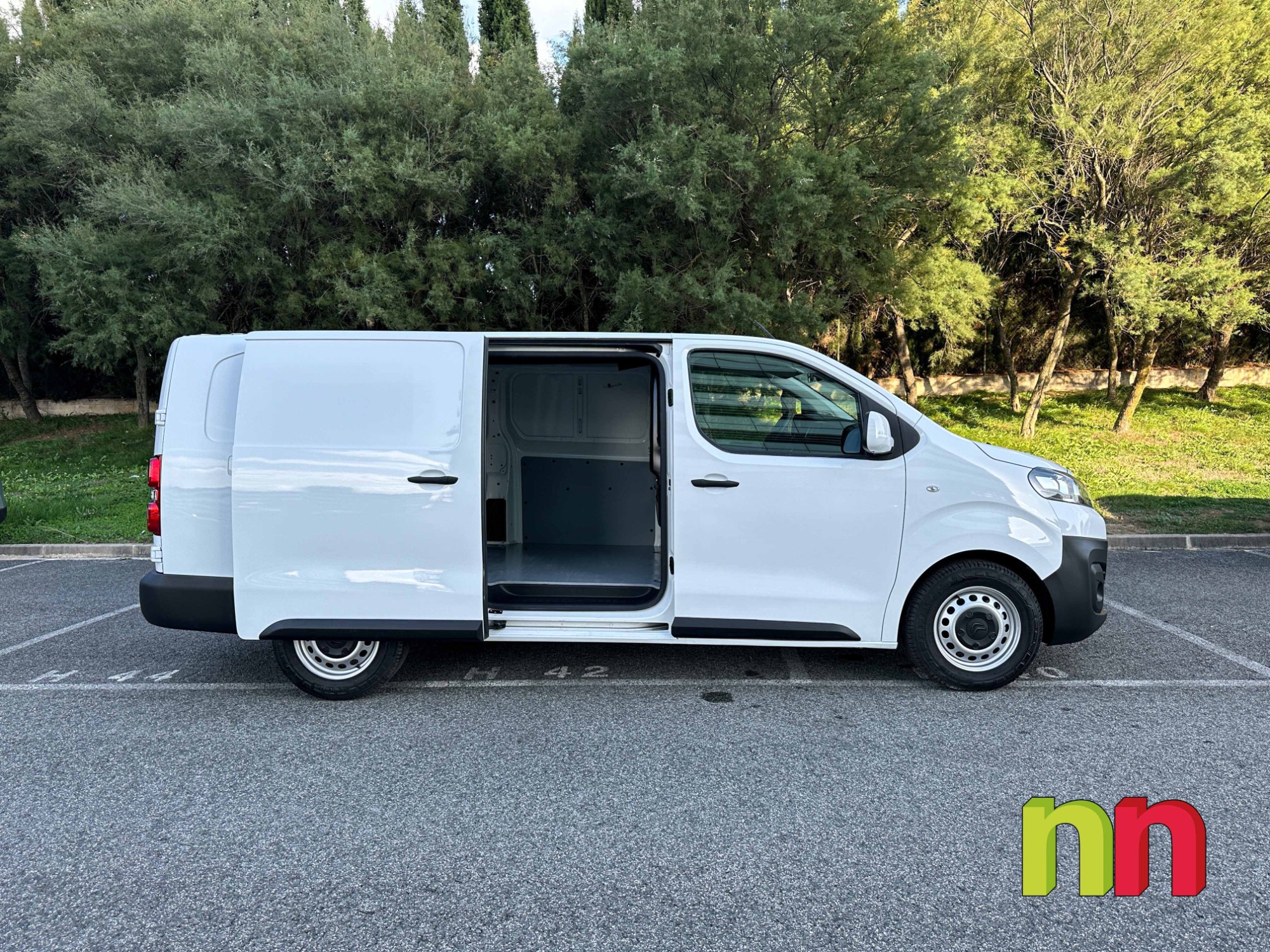 CITROEN Jumpy Talla XL 2.0BlueHDI 145cv