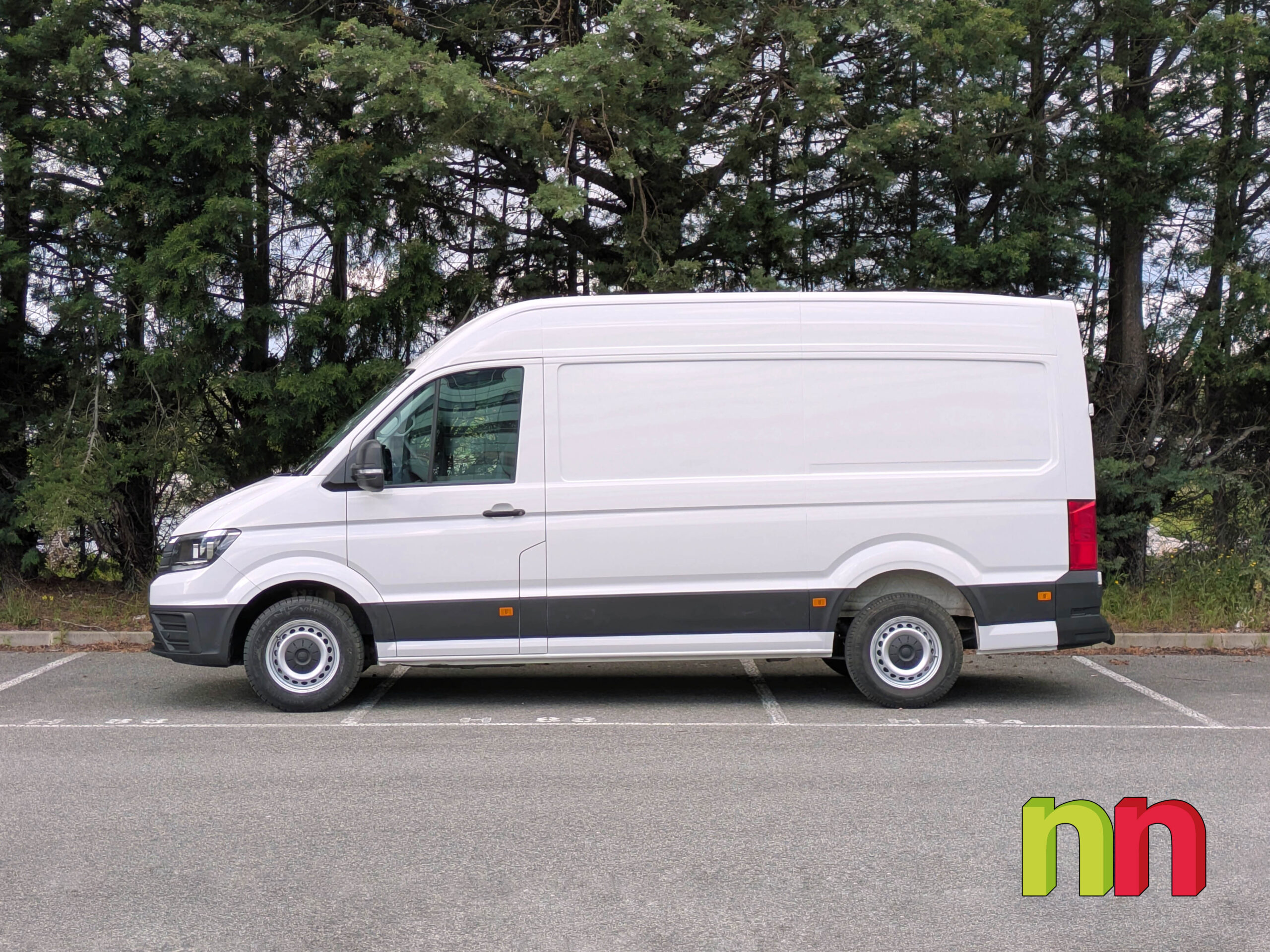 VOLKSWAGEN Crafter L3H2 FG30 2.0TDI 140cv