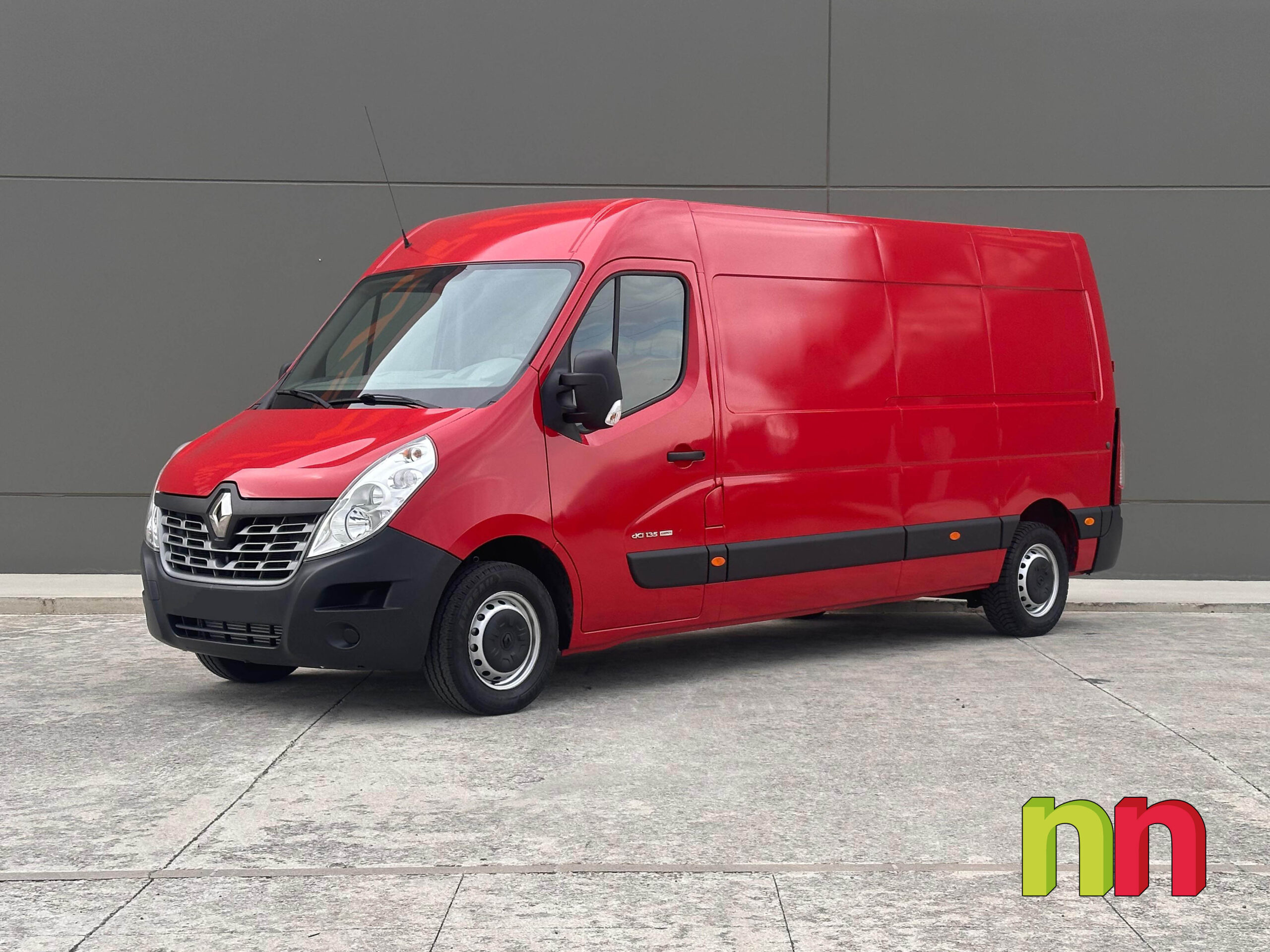 RENAULT Master L3H2 FG35 2.3 DCi 130cv