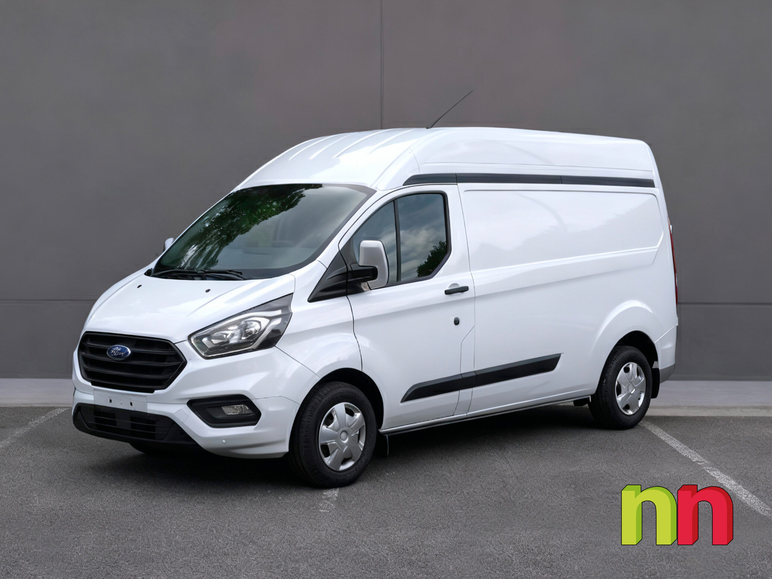 FORD Transit Custom L2H2 FG32 2.0EcoBlue 130cv + NAVI
