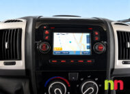 FIAT Ducato carrozada con plataforma FG35 2.3 Mjet 130cv + NAVI