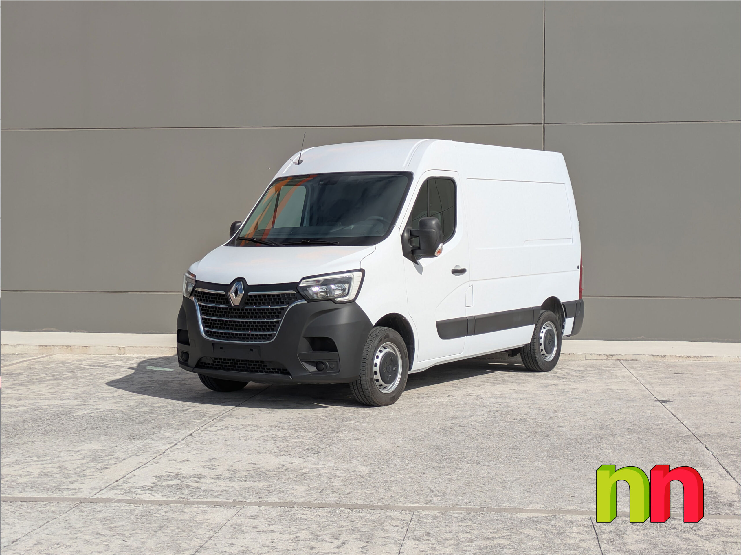 RENAULT Master L1H2 FG33 2.3dCI 135cv