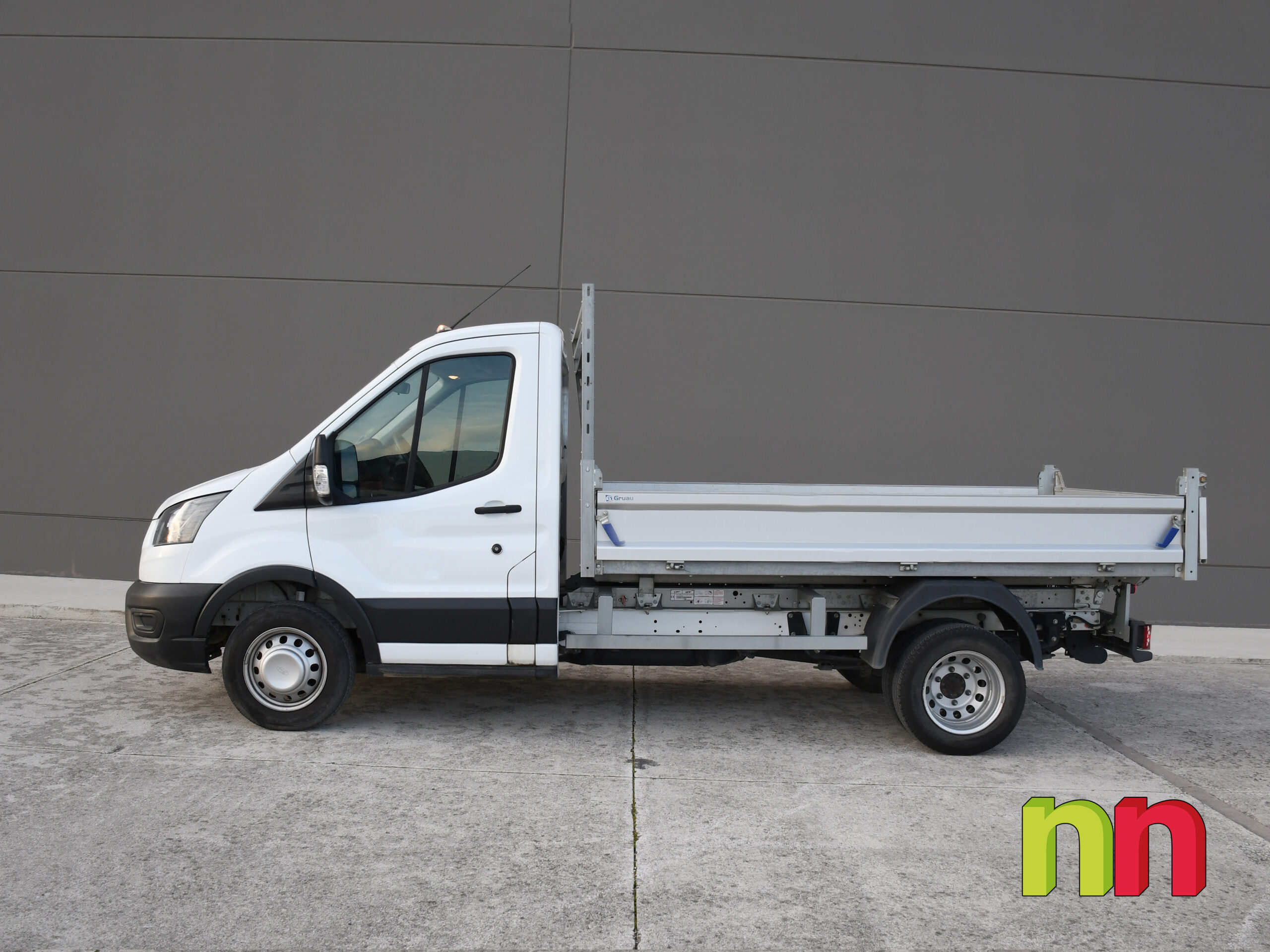 FORD Transit caja abierta basculante 2.0ECOBLUE 170CV