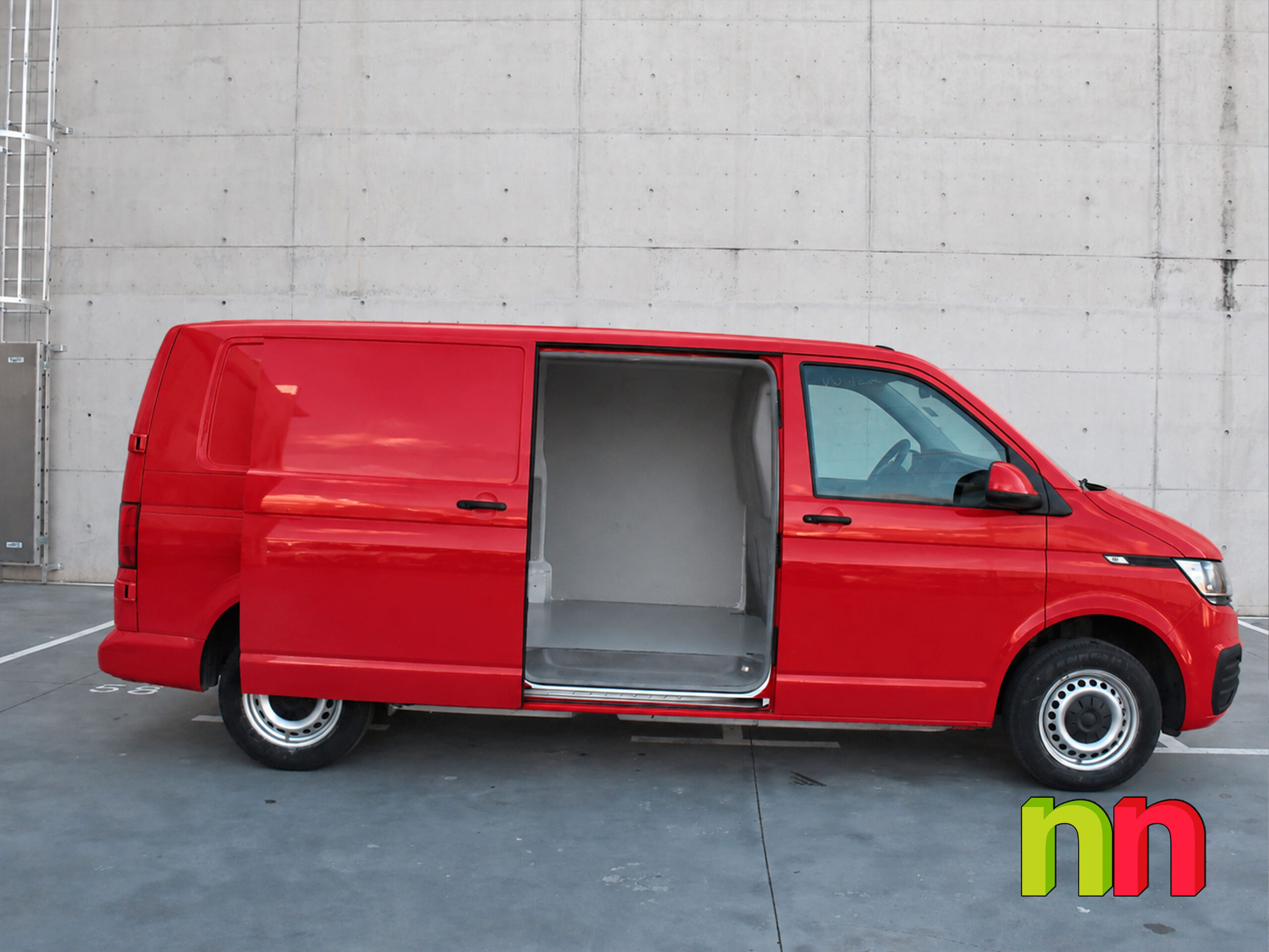 VOLKSWAGEN Transporter L2H1 FG 2.0TDi 150cv