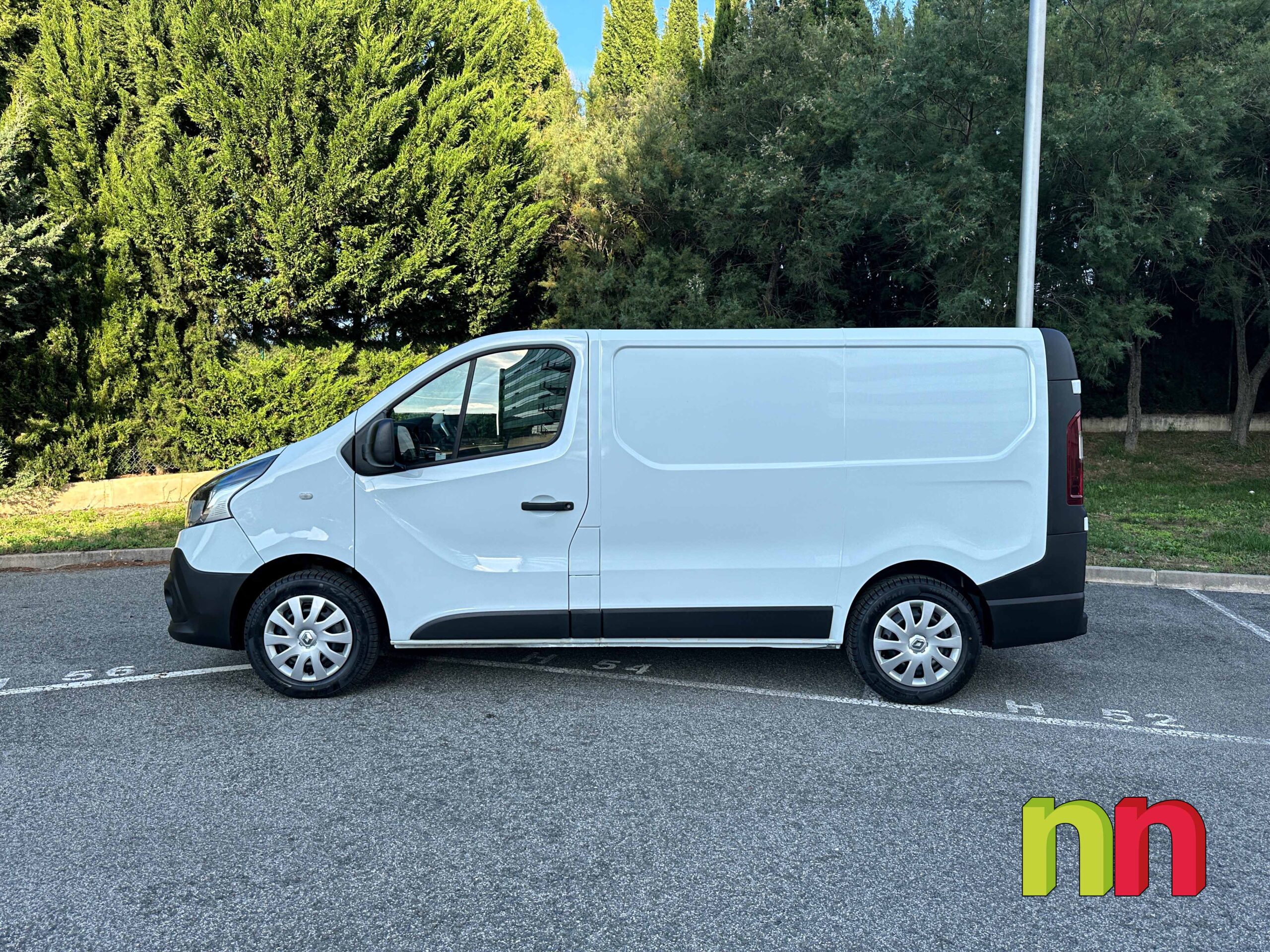 RENAULT Trafic L1H1 FG28 2.0dCI 120cv