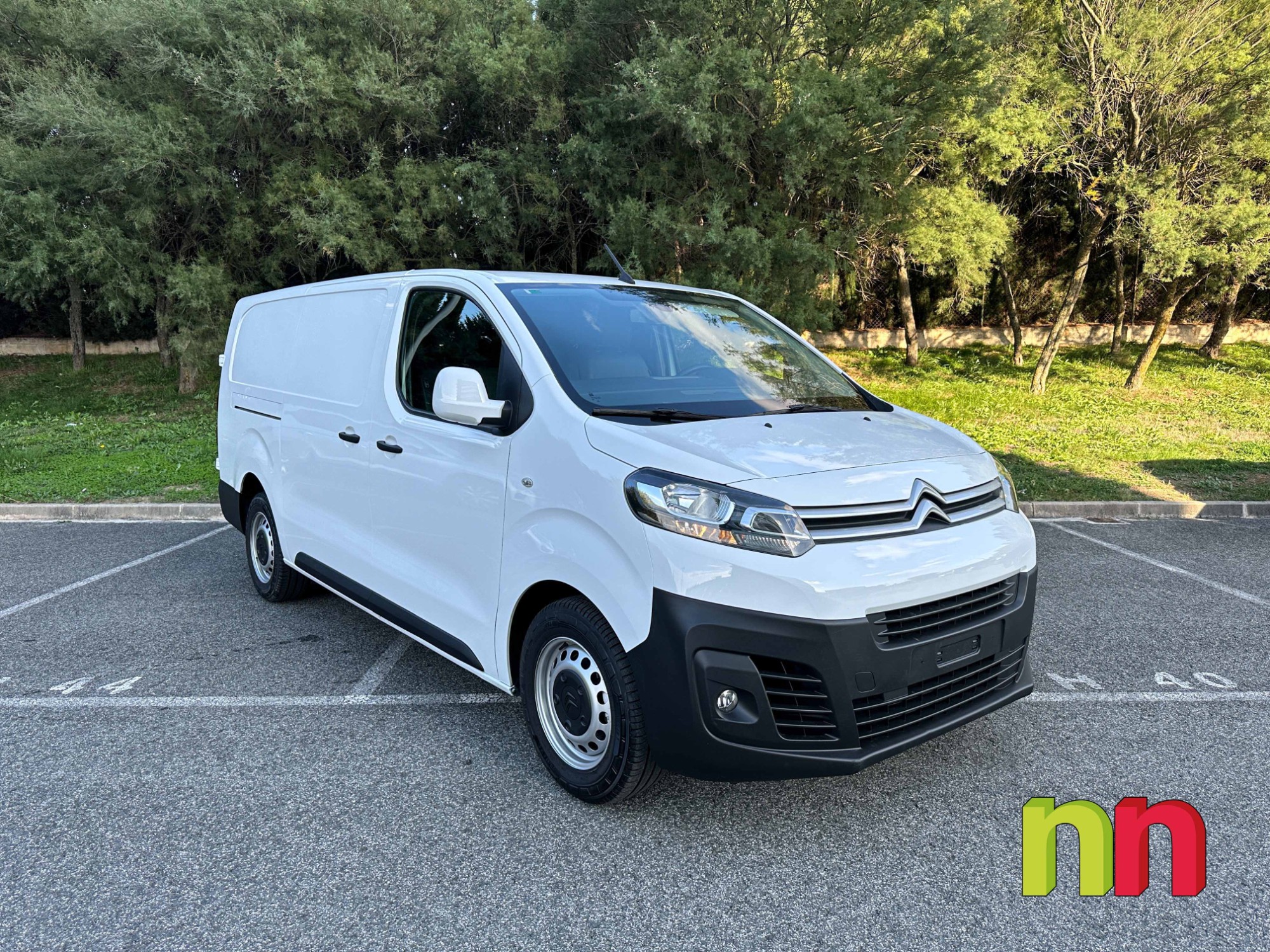 CITROEN Jumpy Talla XL 2.0BlueHDI 145cv