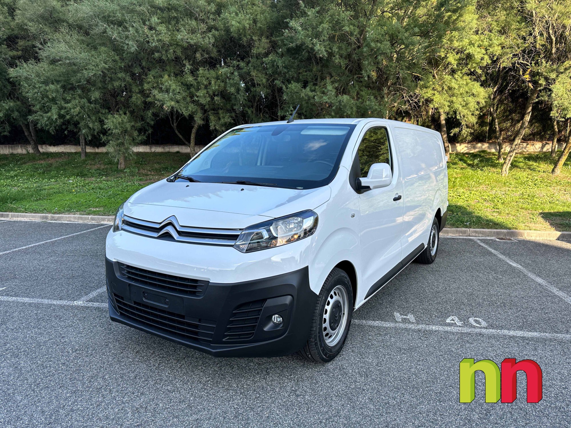 CITROEN Jumpy Talla XL 2.0BlueHDI 145cv