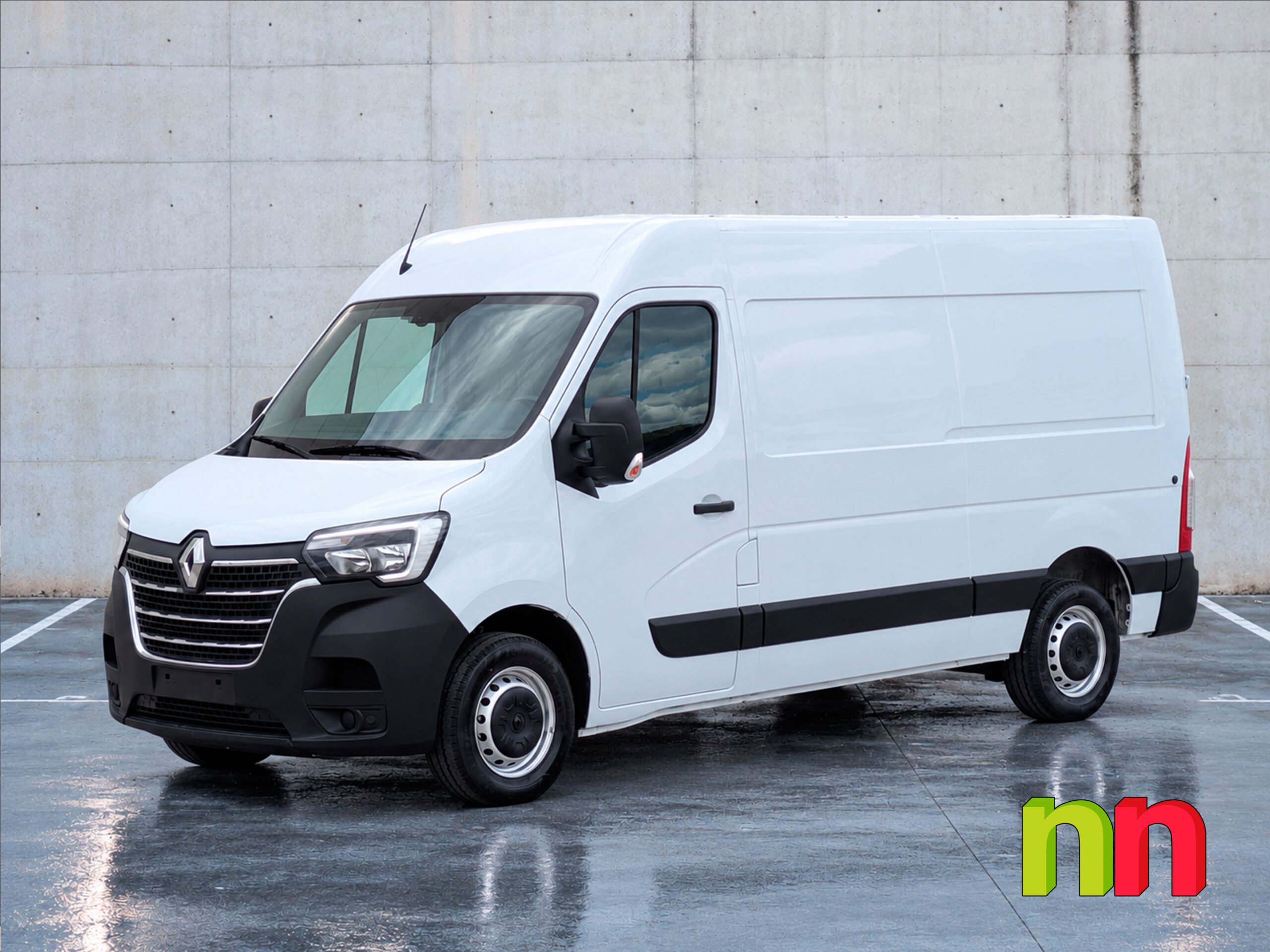 RENAULT Master L2H2 FG33 2.3dCI 135cv + NAVI