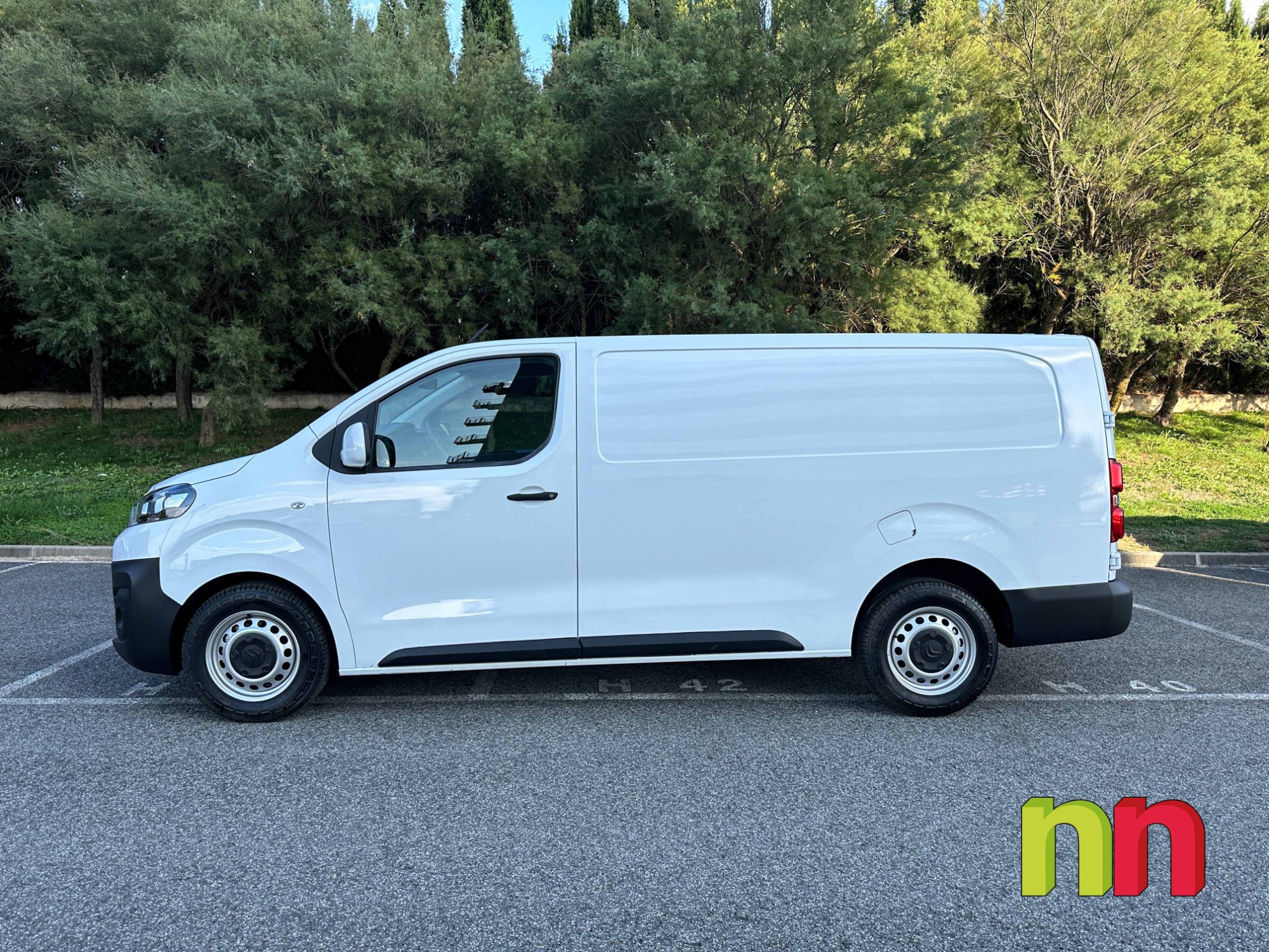 CITROEN Jumpy Talla XL 2.0BlueHDI 145cv
