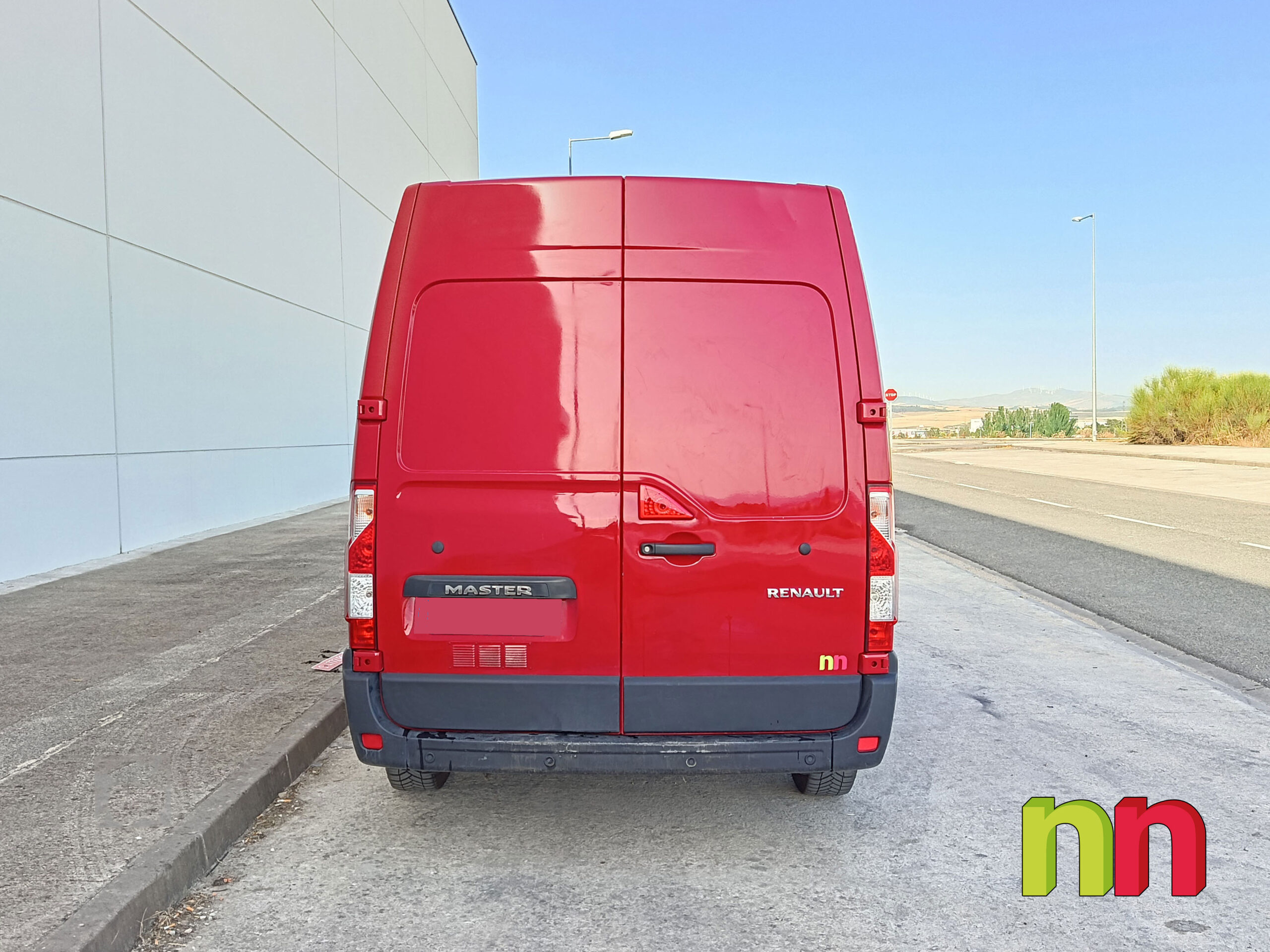 RENAULT Master L3H2 FG35 2.3 DCi 130cv