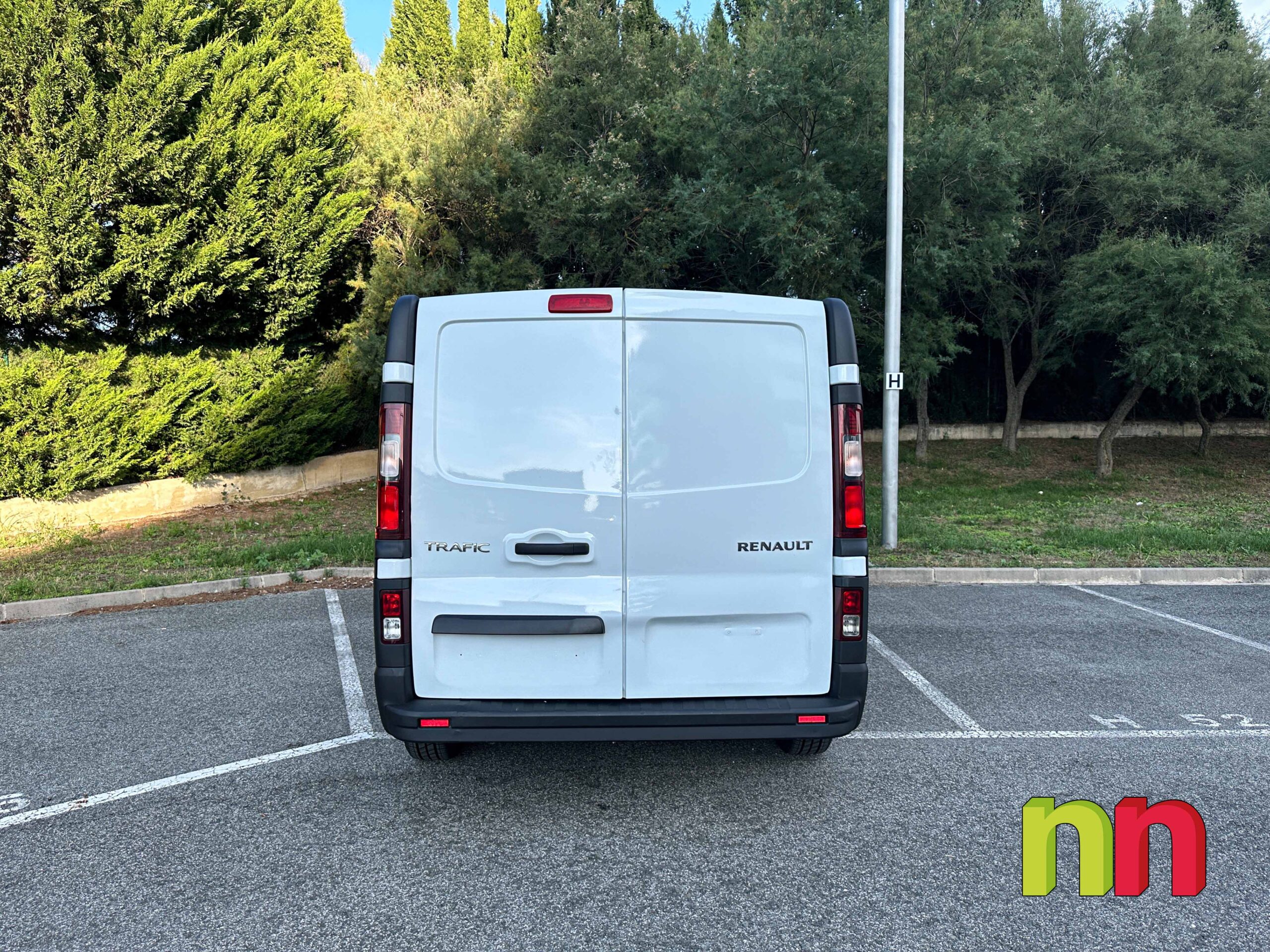 RENAULT Trafic L1H1 FG28 2.0dCI 120cv