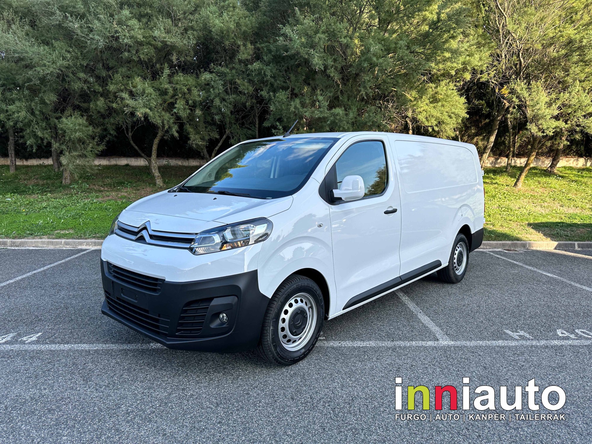 CITROEN Jumpy Talla XL 2.0BlueHDI 145cv