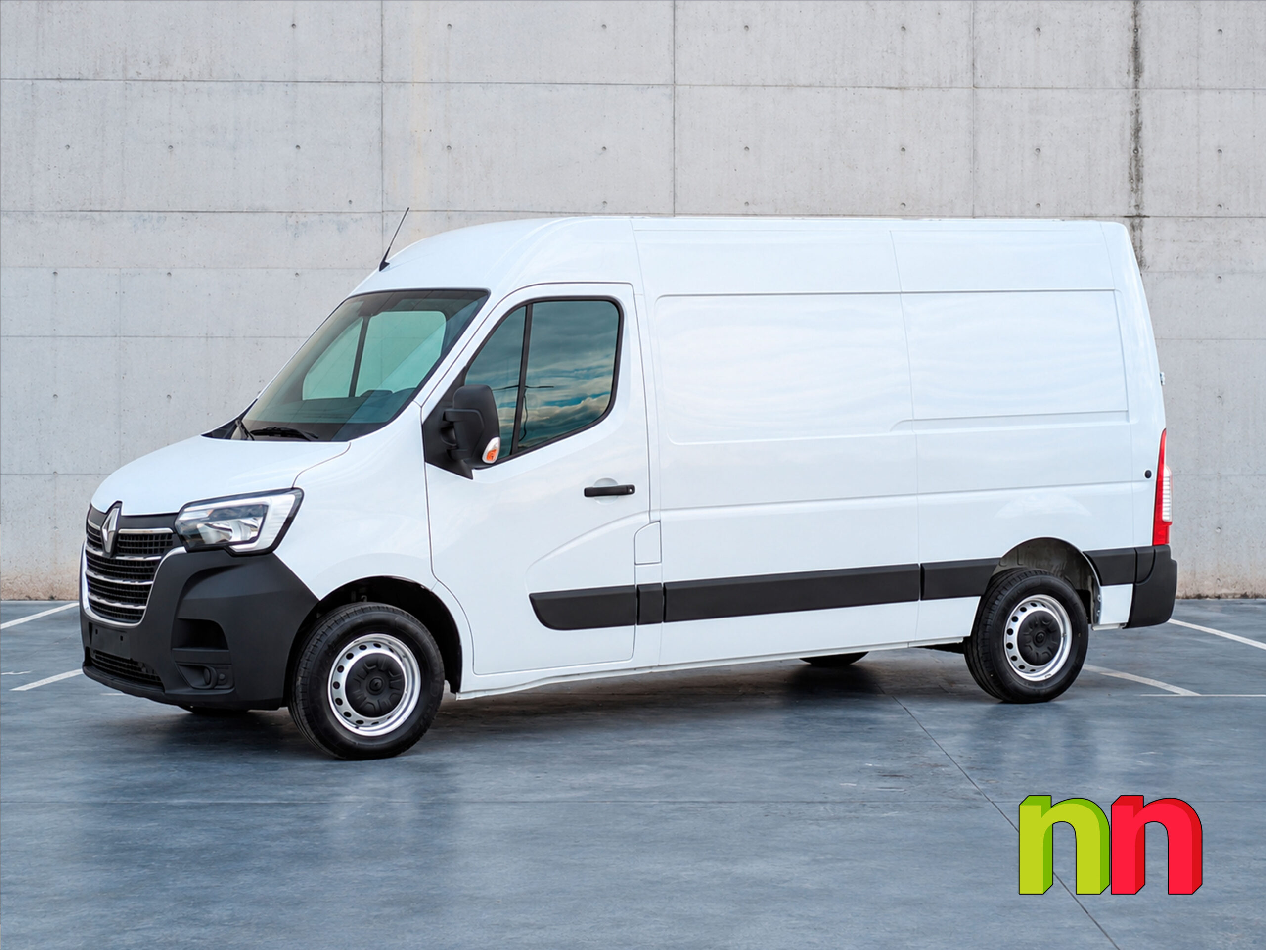 RENAULT Master L2H2 FG33 2.3dCI 135cv + NAVI