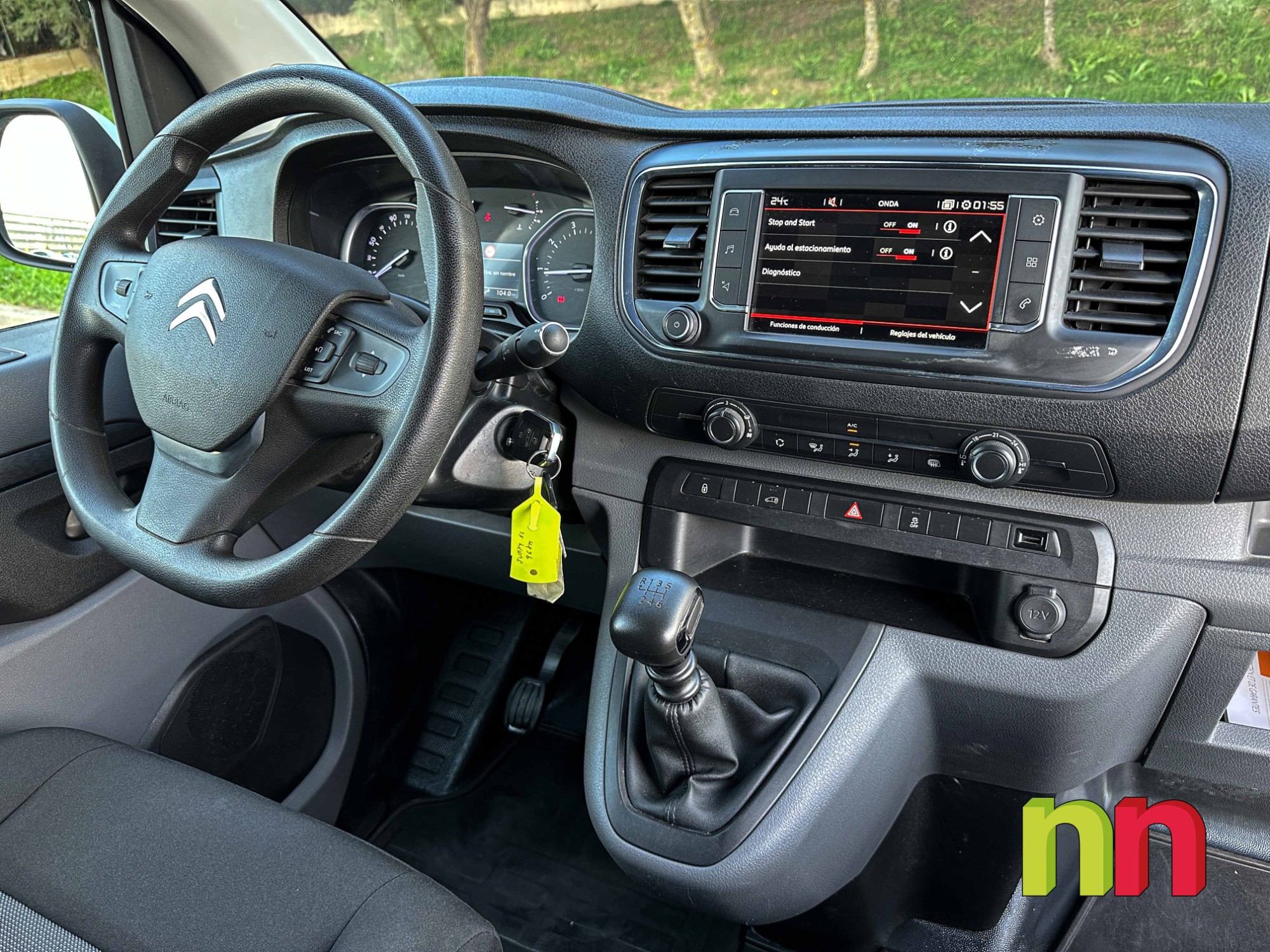CITROEN Jumpy Talla XL 2.0BlueHDI 145cv
