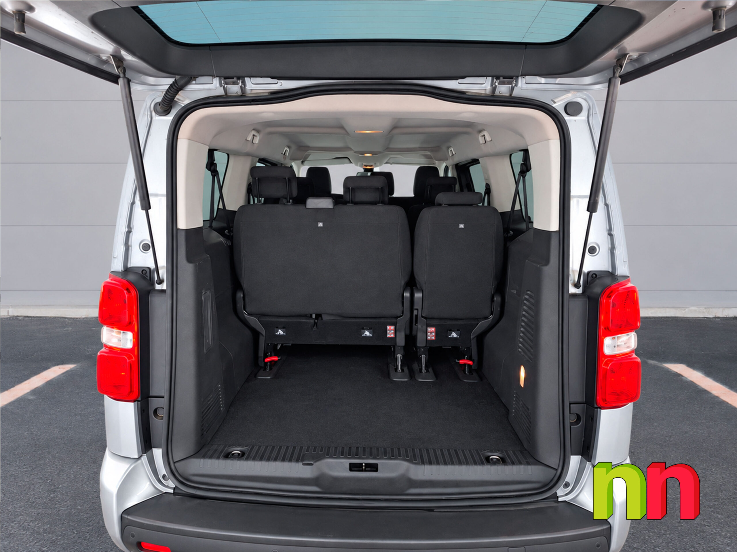 PEUGEOT Traveller Combi 9 Long  2.0Hdi 145cv