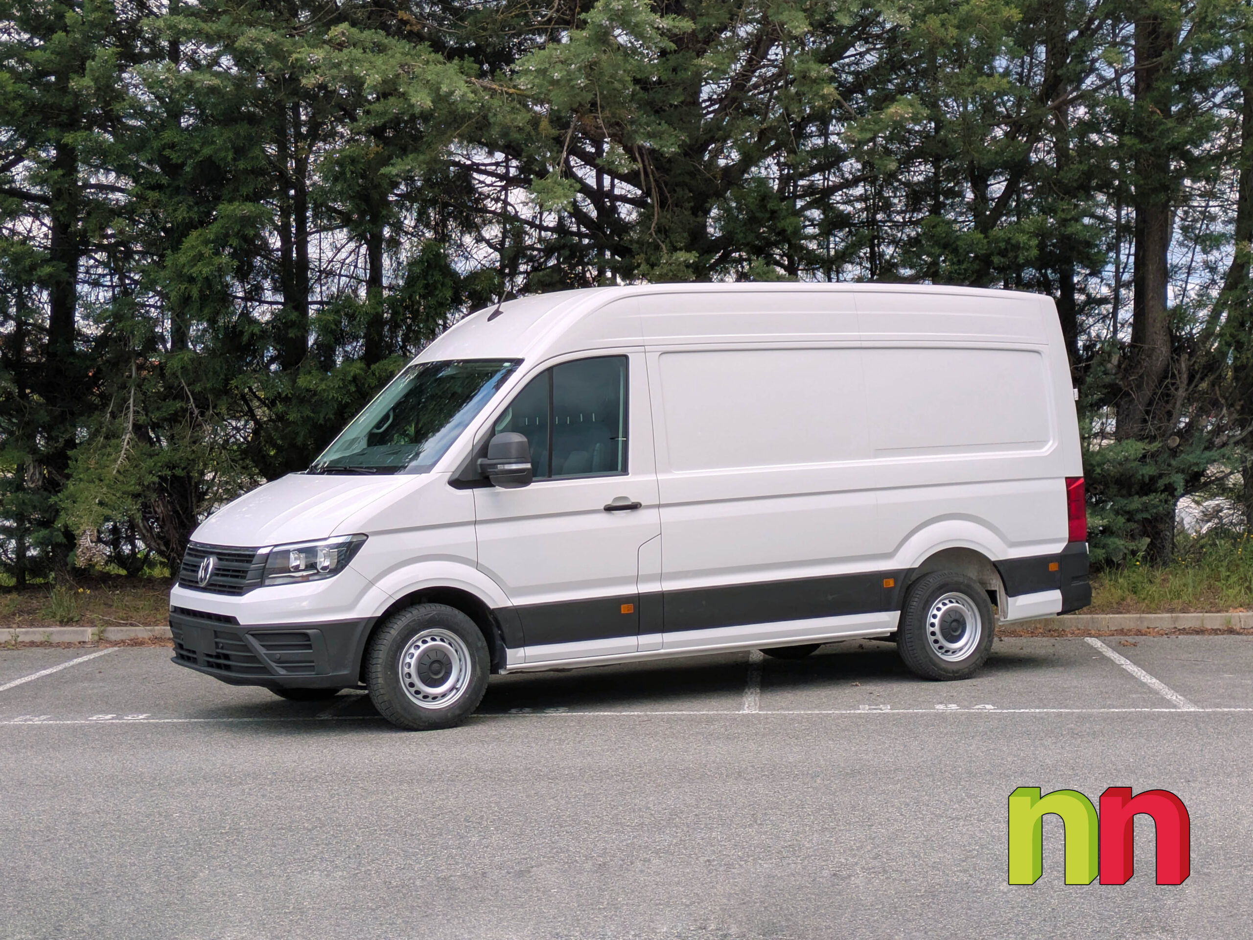 VOLKSWAGEN Crafter L3H2 FG30 2.0TDI 140cv