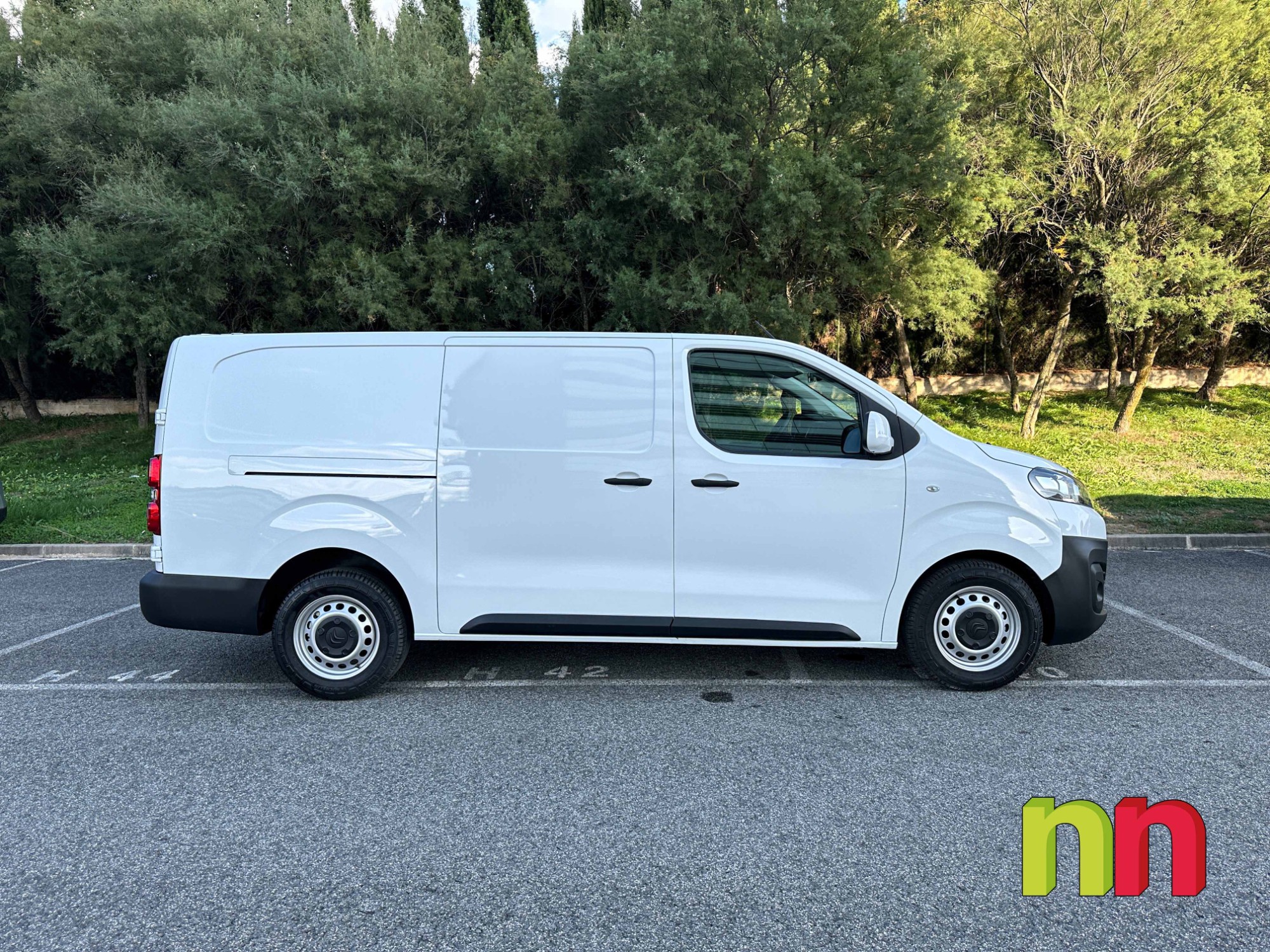 CITROEN Jumpy Talla XL 2.0BlueHDI 145cv