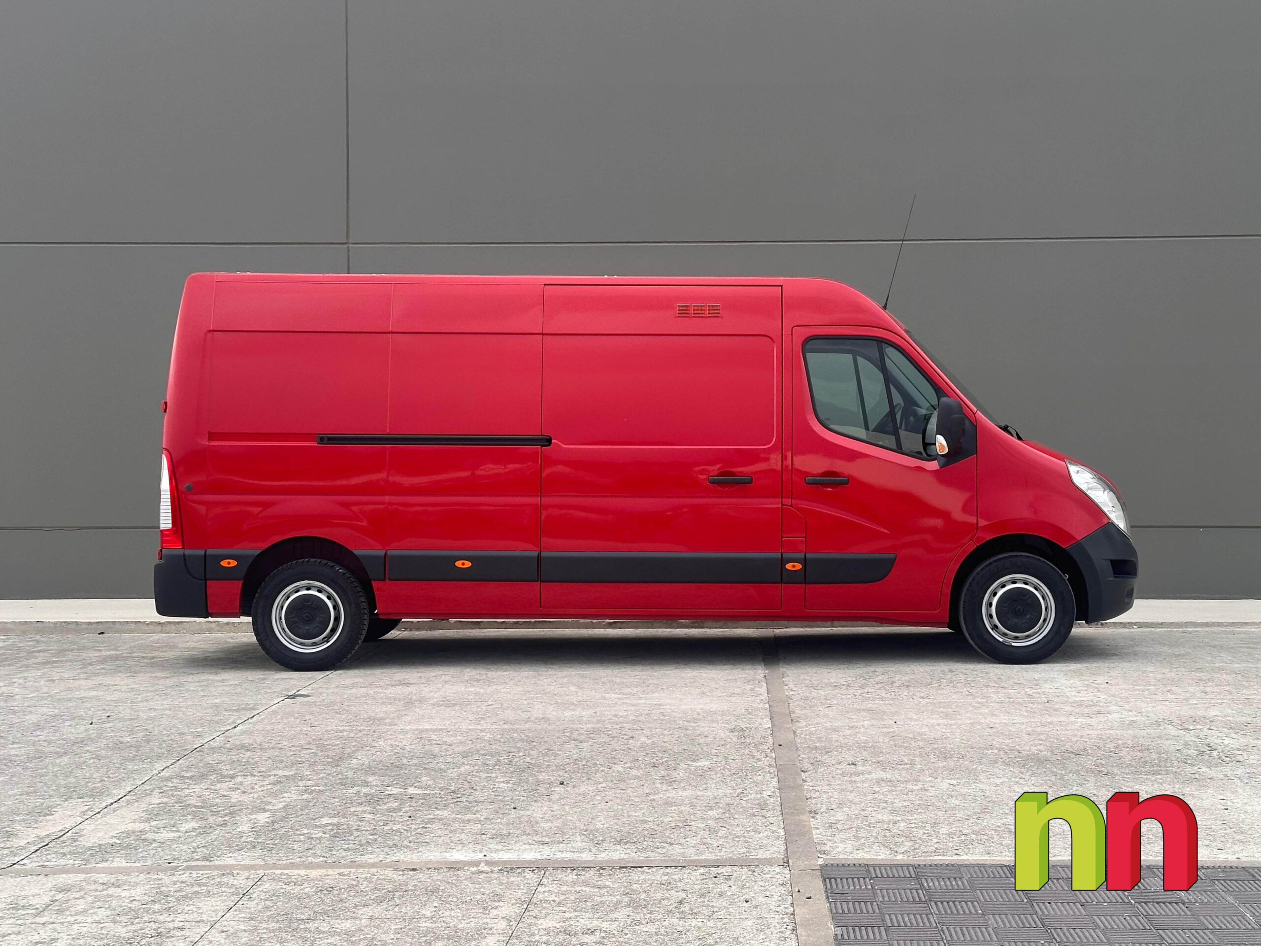 RENAULT Master L3H2 FG35 2.3 DCi 130cv